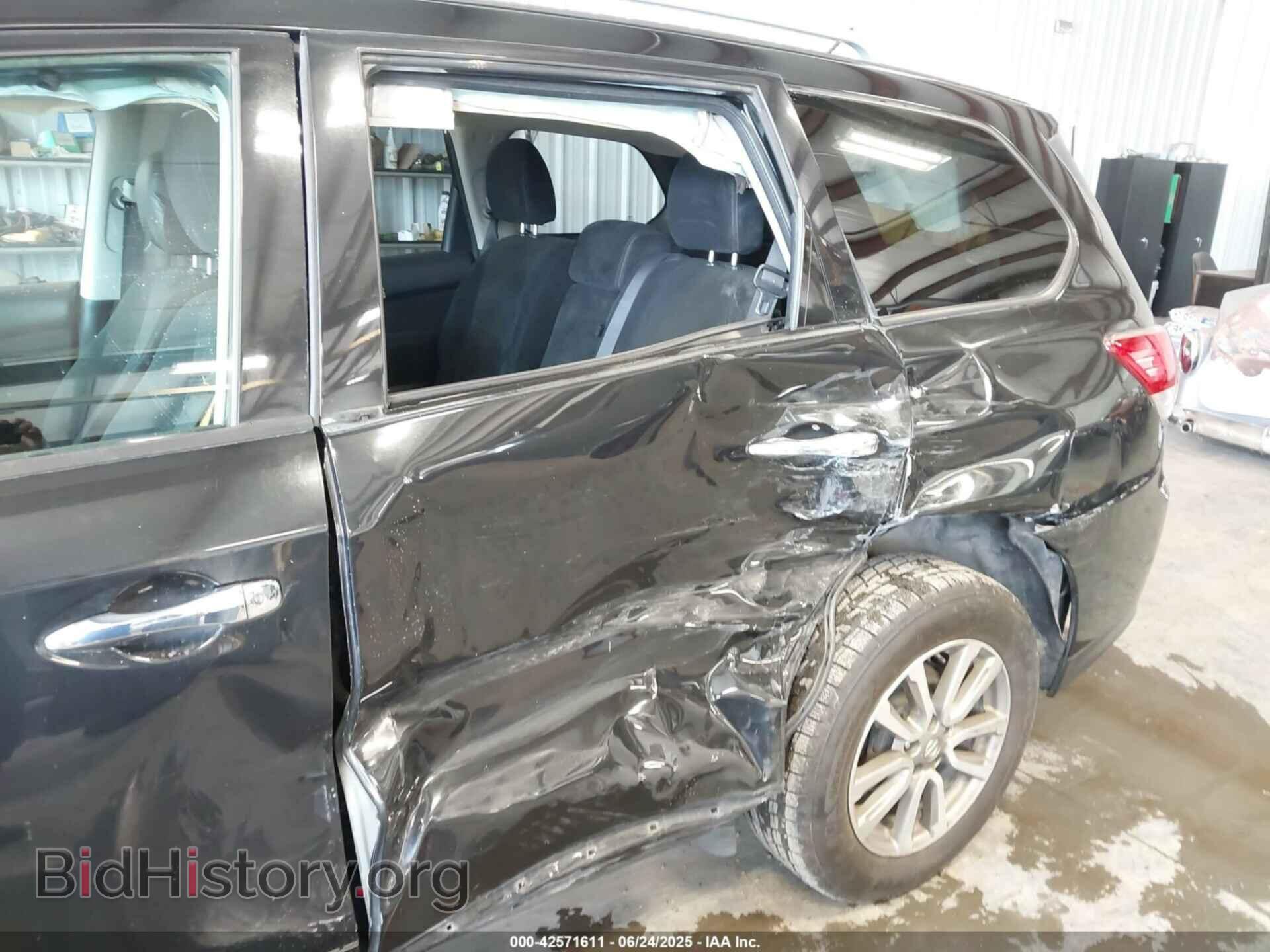 2015 NISSAN PATHFINDER - VIN: 5N1AR2MM6FC663272 - Фото 6