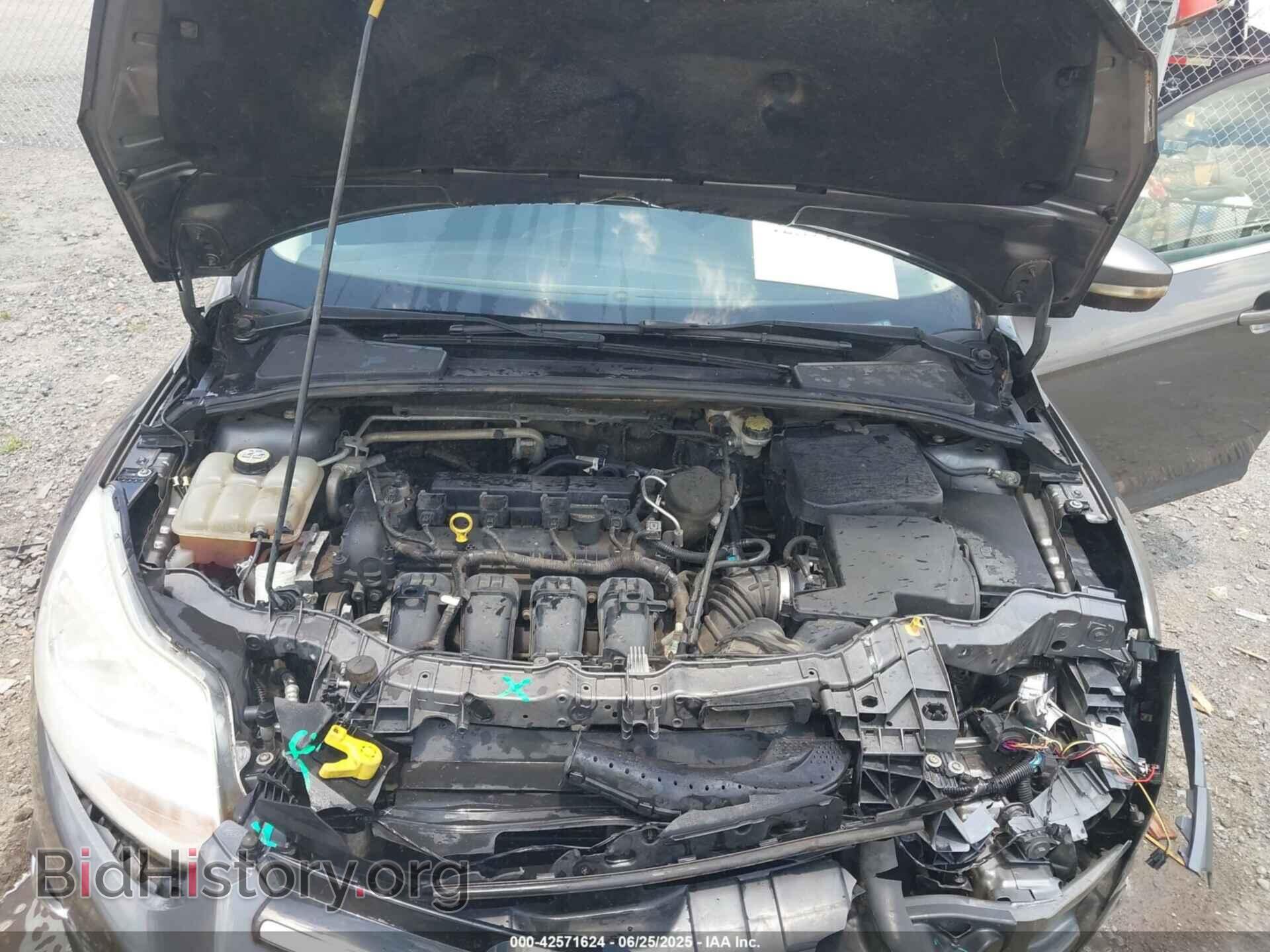 2012 FORD FOCUS - VIN: 1FAHP3M20CL395575 - Photo 10