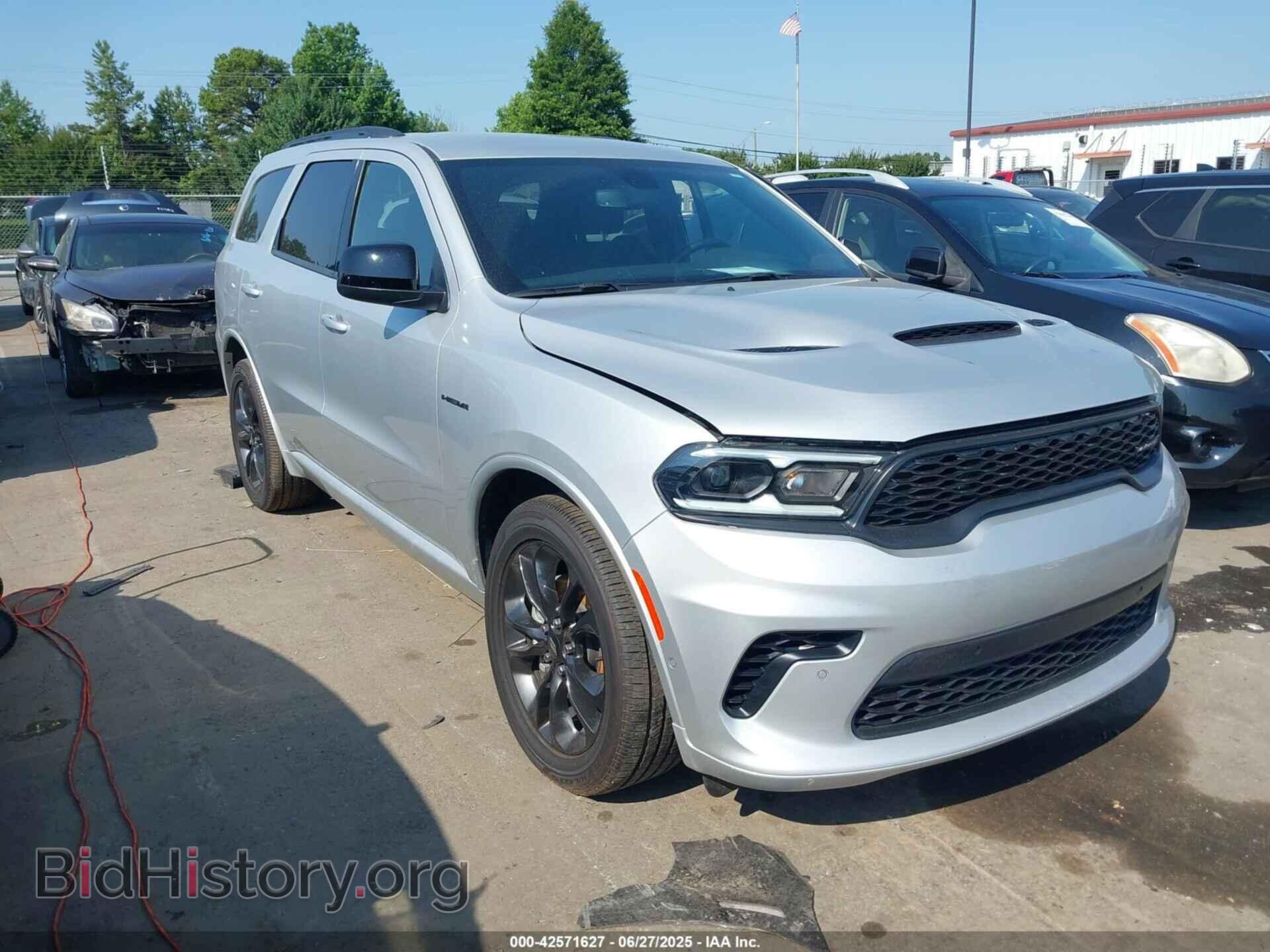 Photo 1C4SDHCTXRC212661 - DODGE DURANGO 2024