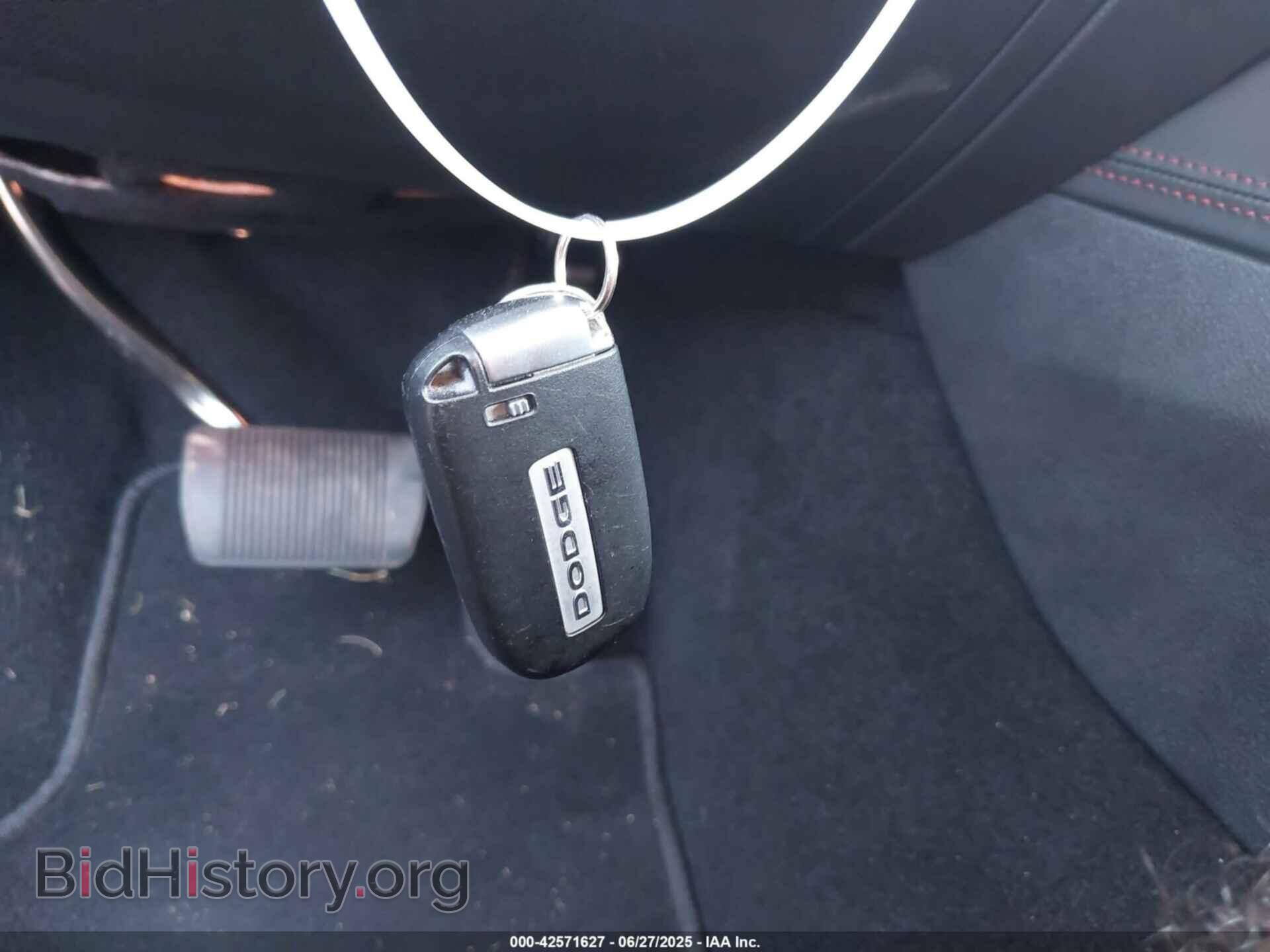 2024 DODGE DURANGO - VIN: 1C4SDHCTXRC212661 - Фото 11
