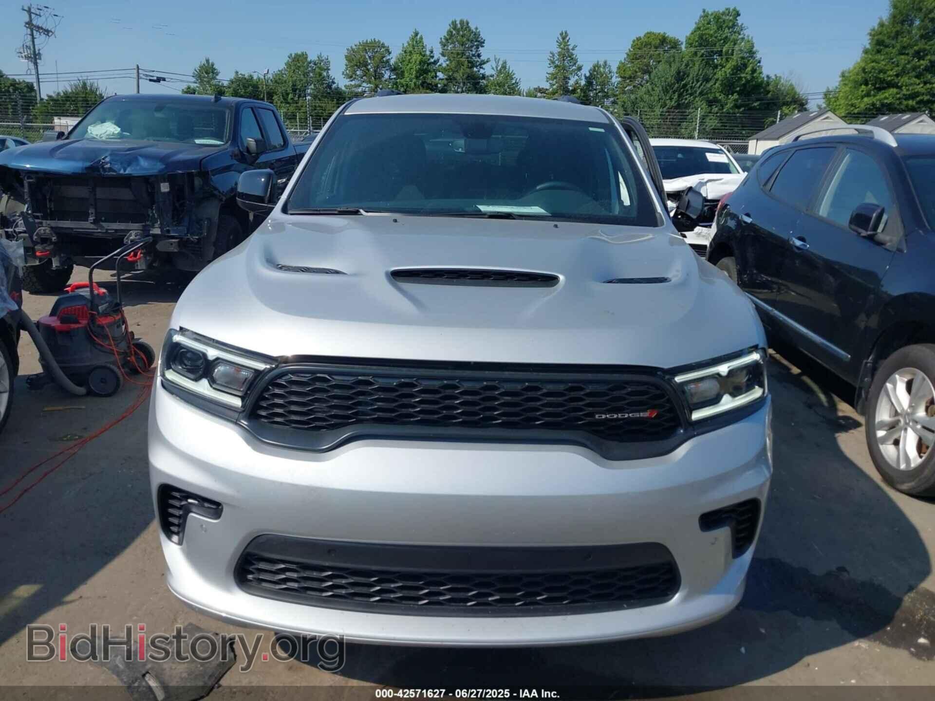 2024 DODGE DURANGO - VIN: 1C4SDHCTXRC212661 - Фото 12