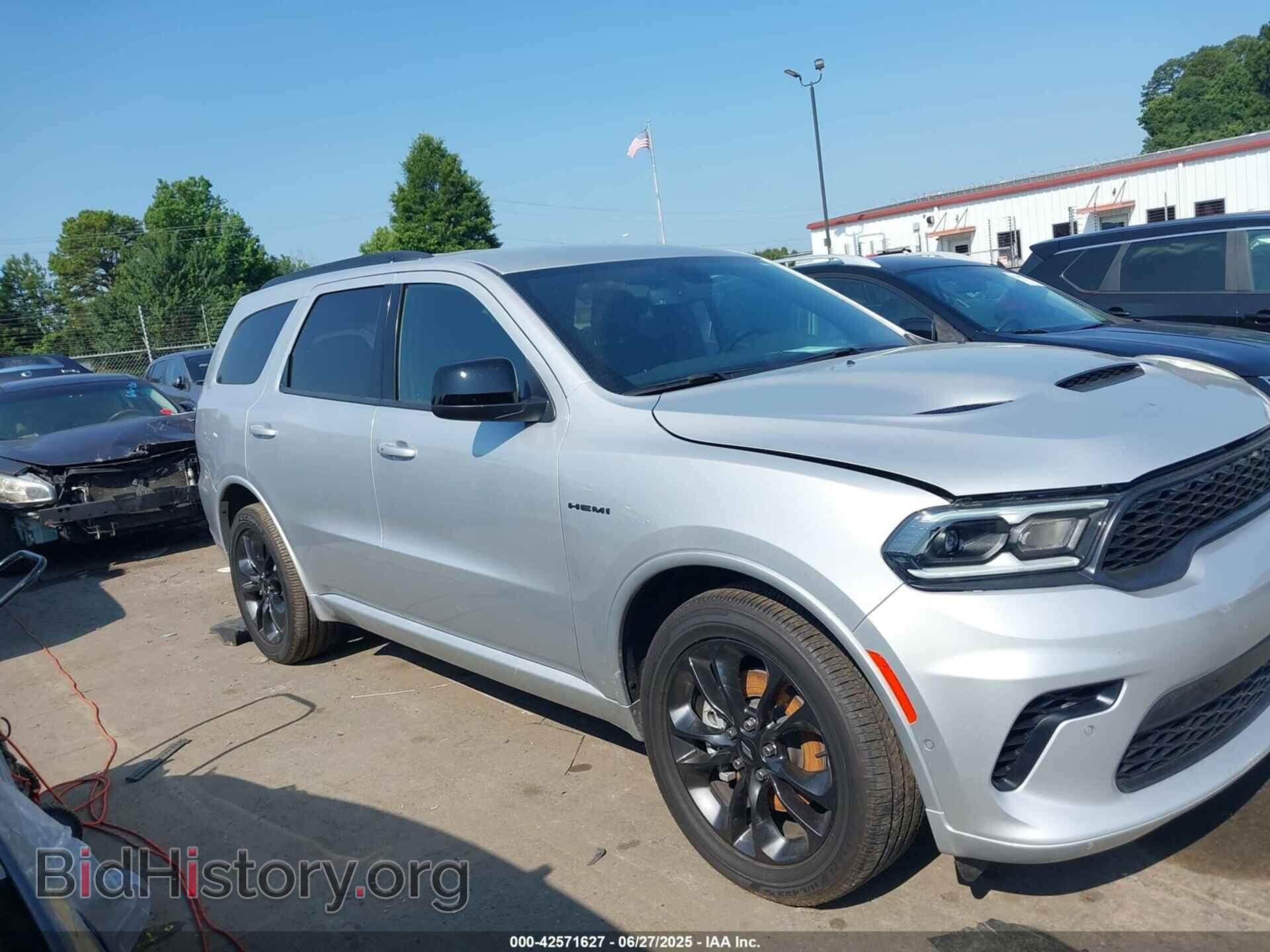 2024 DODGE DURANGO - VIN: 1C4SDHCTXRC212661 - Фото 13
