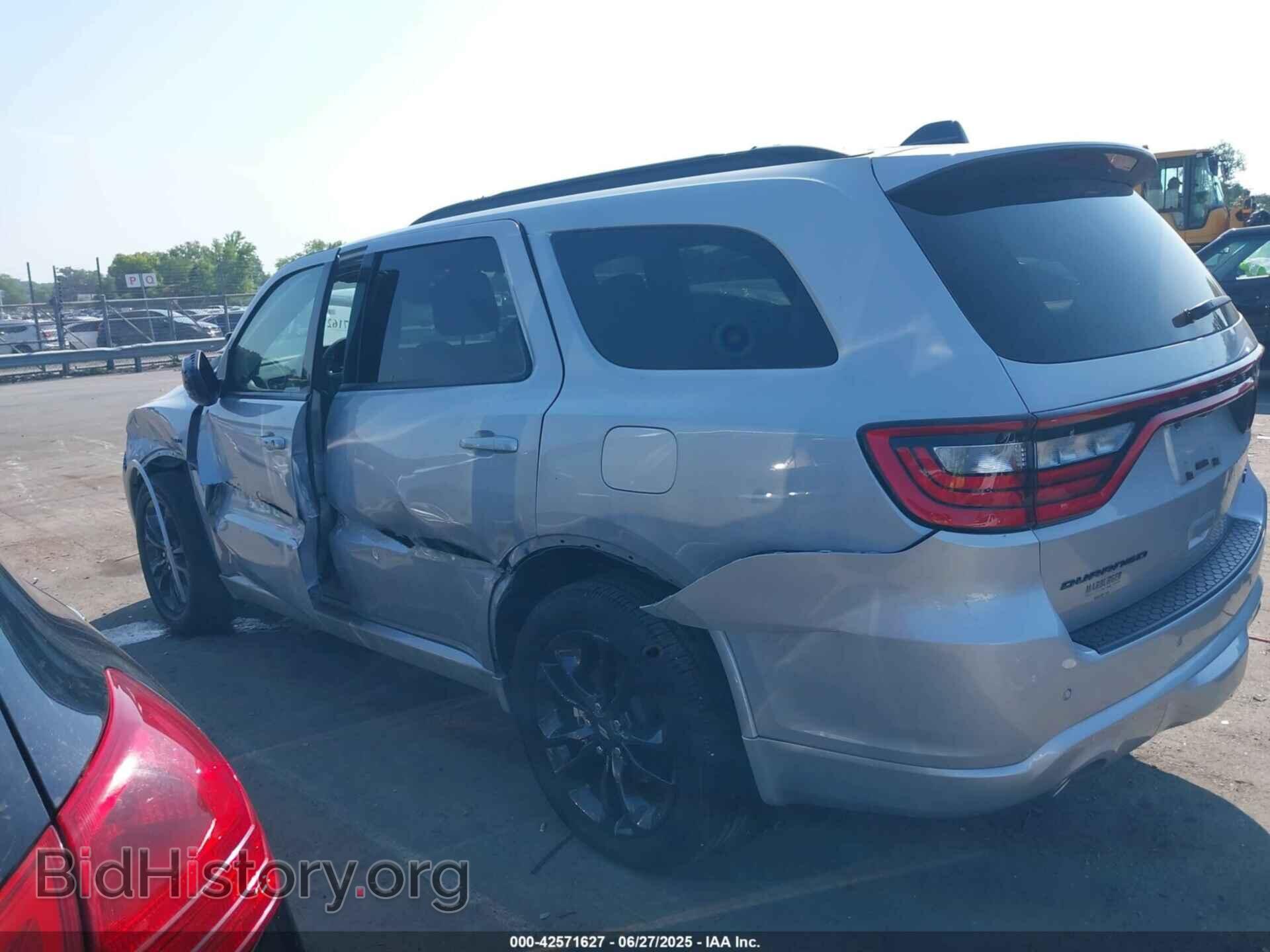 2024 DODGE DURANGO - VIN: 1C4SDHCTXRC212661 - Фото 14
