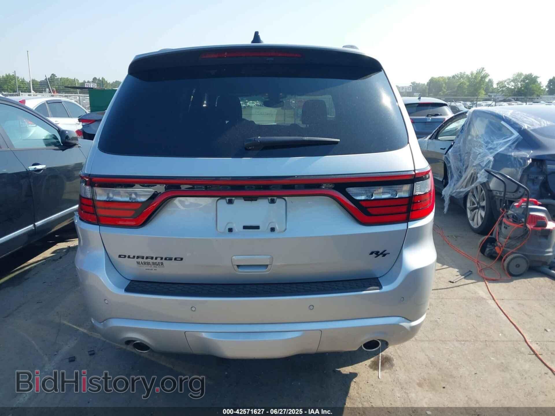 2024 DODGE DURANGO - VIN: 1C4SDHCTXRC212661 - Фото 16
