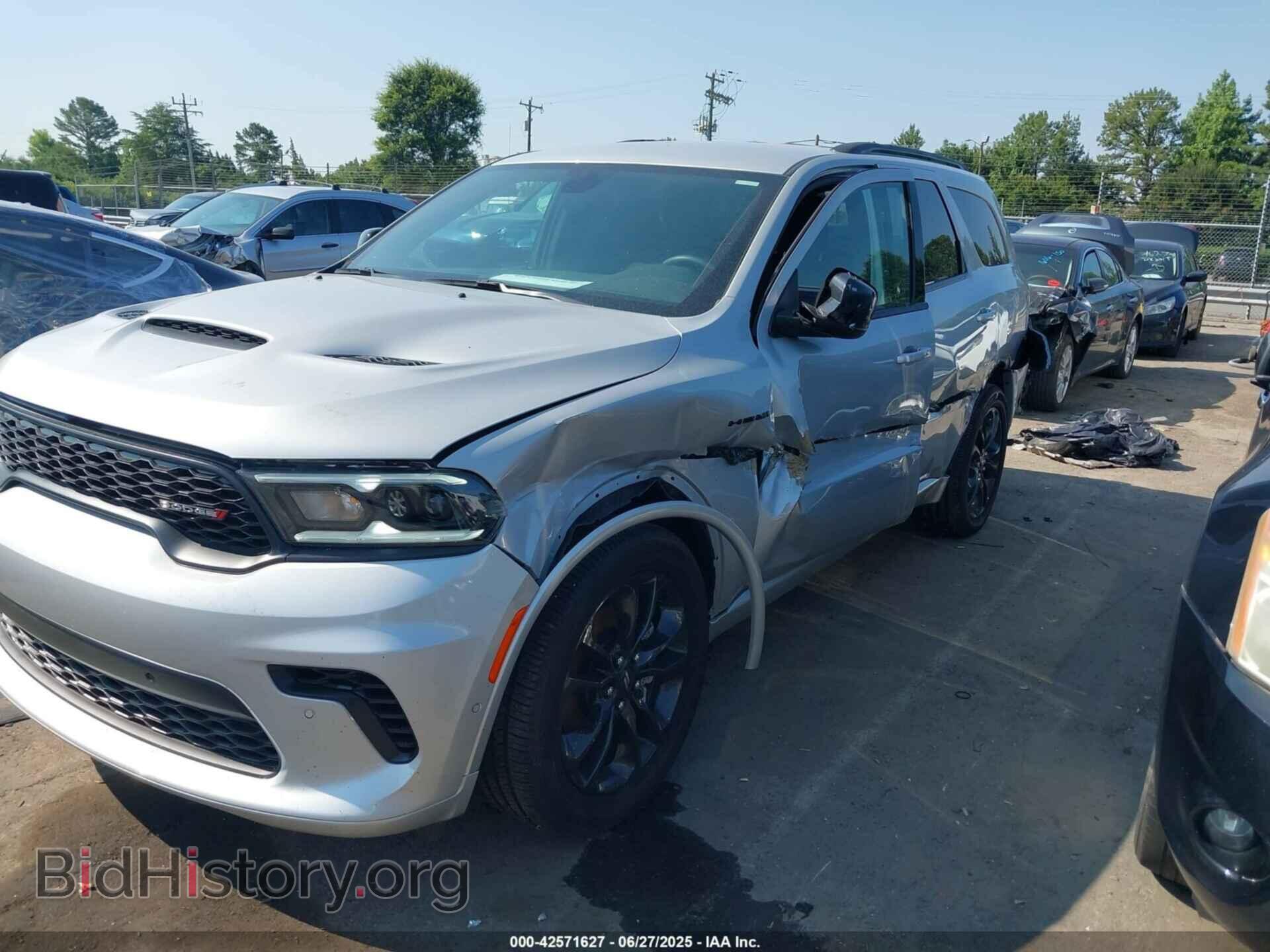 2024 DODGE DURANGO - VIN: 1C4SDHCTXRC212661 - Фото 6