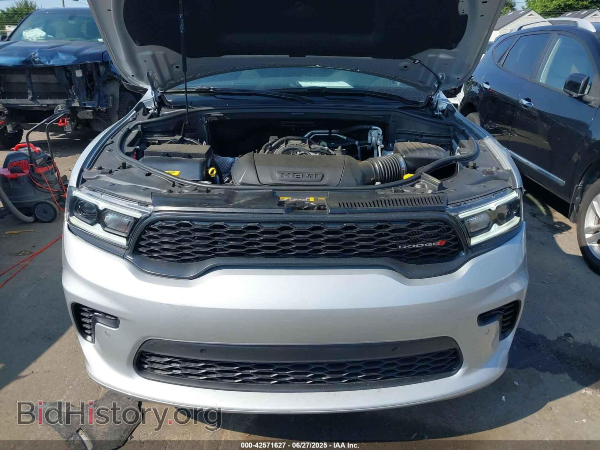 2024 DODGE DURANGO - VIN: 1C4SDHCTXRC212661 - Фото 10