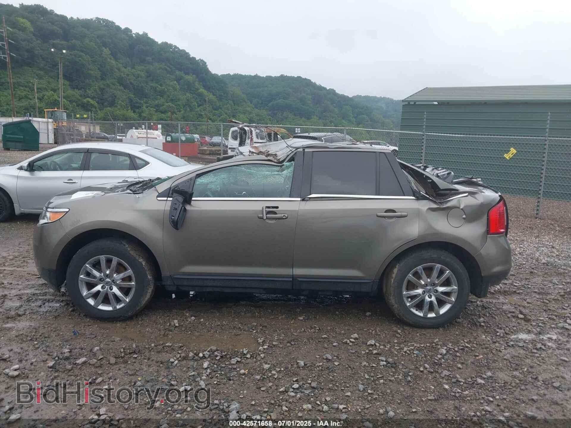 2014 FORD EDGE - VIN: 2FMDK4KC5EBA26850 - Фото 14