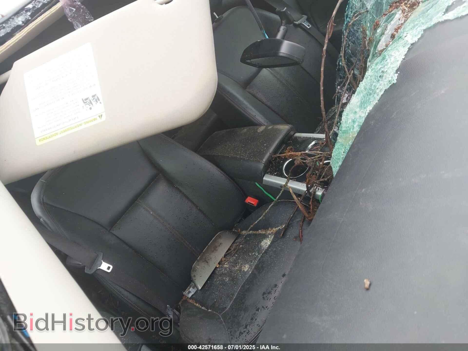 2014 FORD EDGE - VIN: 2FMDK4KC5EBA26850 - Фото 5