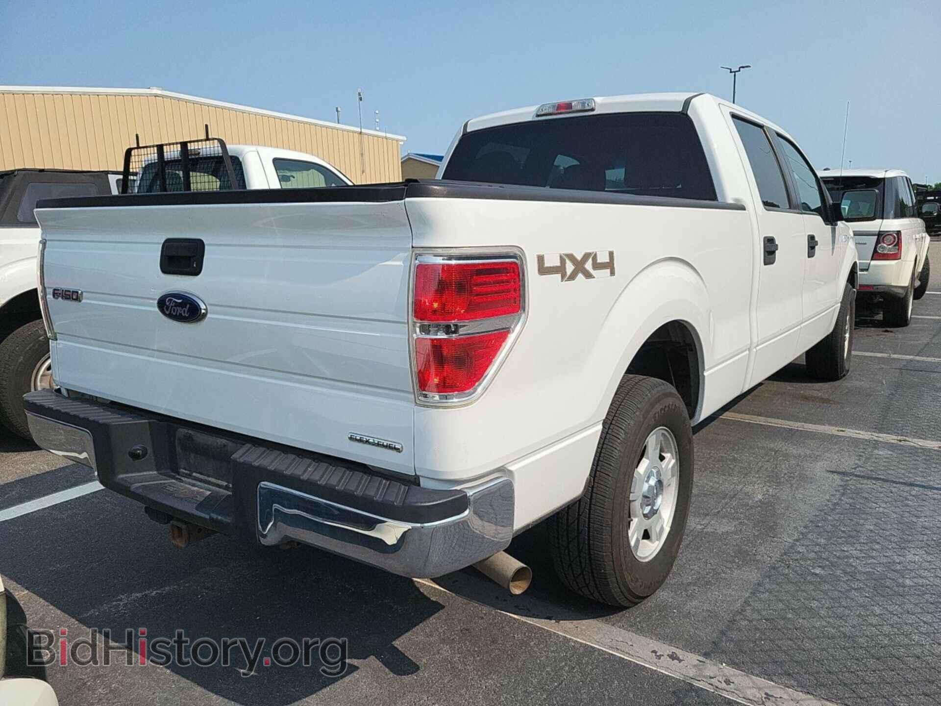 2013 FORD F150 - VIN: 1FTFW1EF0DFA22045 - Фото 2