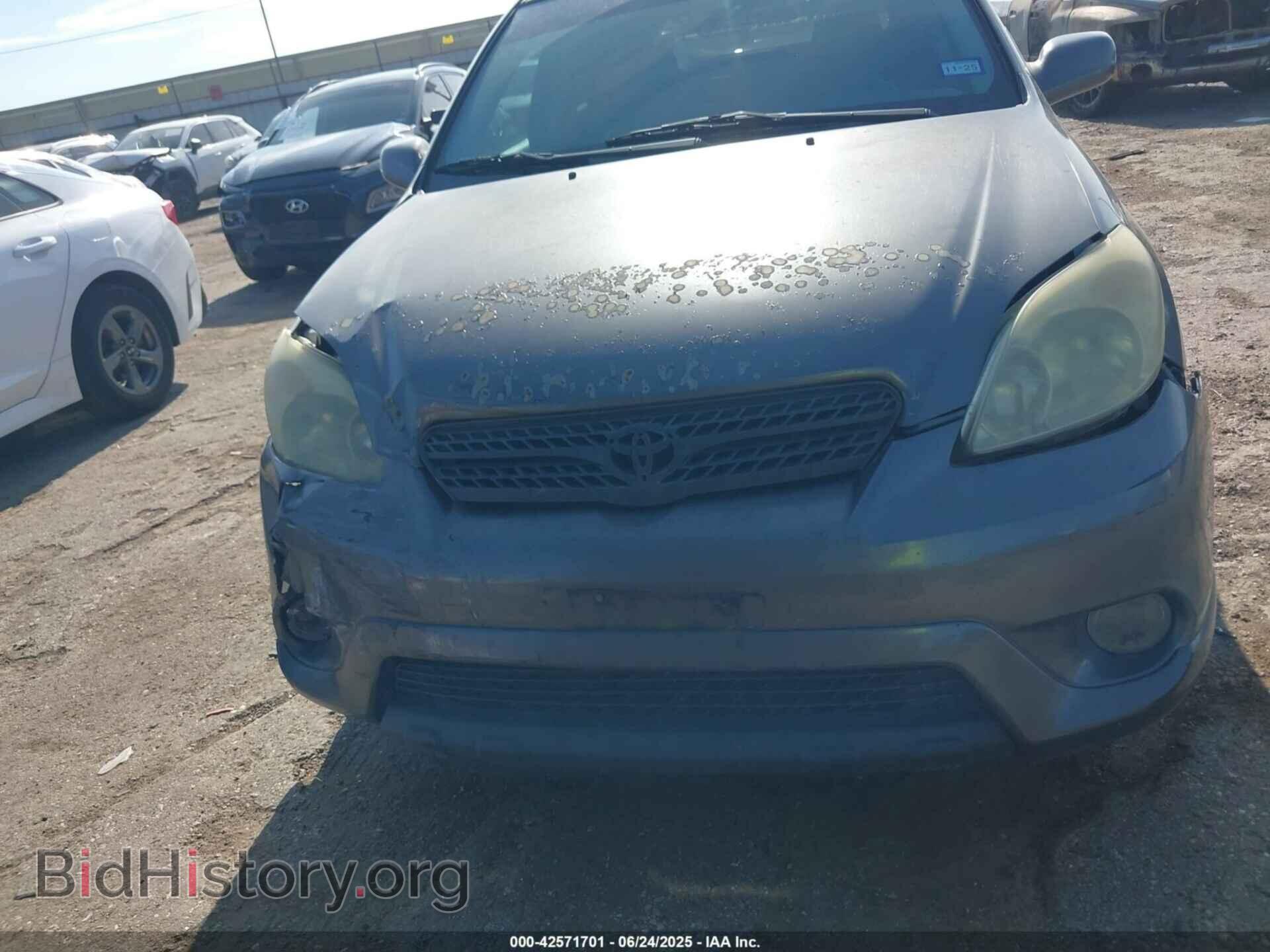 2005 TOYOTA MATRIX - VIN: 2T1KR32E55C332800 - Фото 6