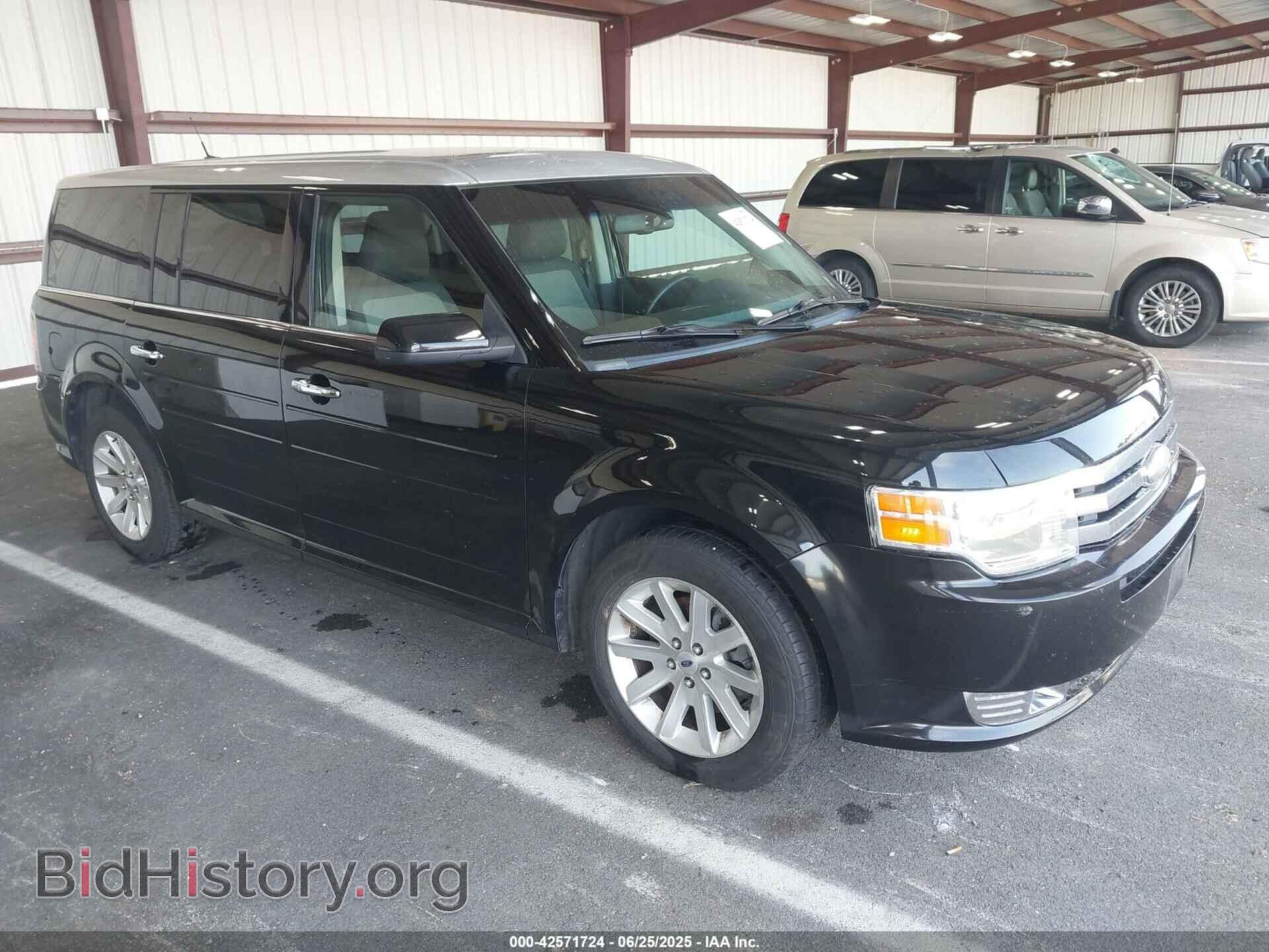 Photo 2FMGK5CC3CBD21945 - FORD FLEX 2012