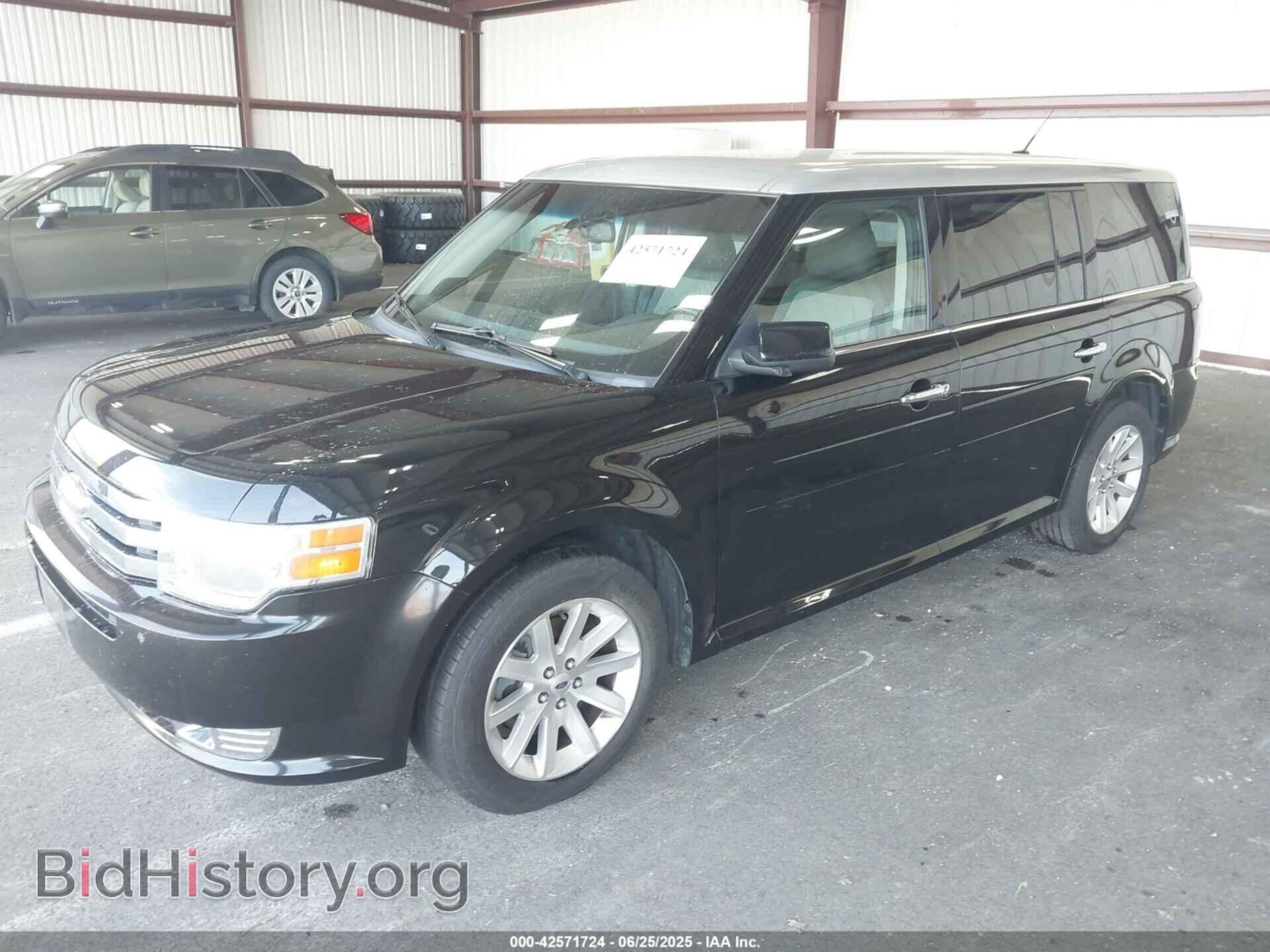 2012 FORD FLEX - VIN: 2FMGK5CC3CBD21945 - Photo 2