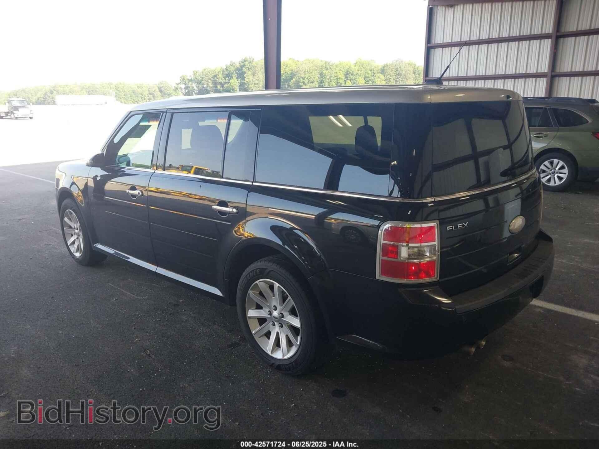 2012 FORD FLEX - VIN: 2FMGK5CC3CBD21945 - Photo 3