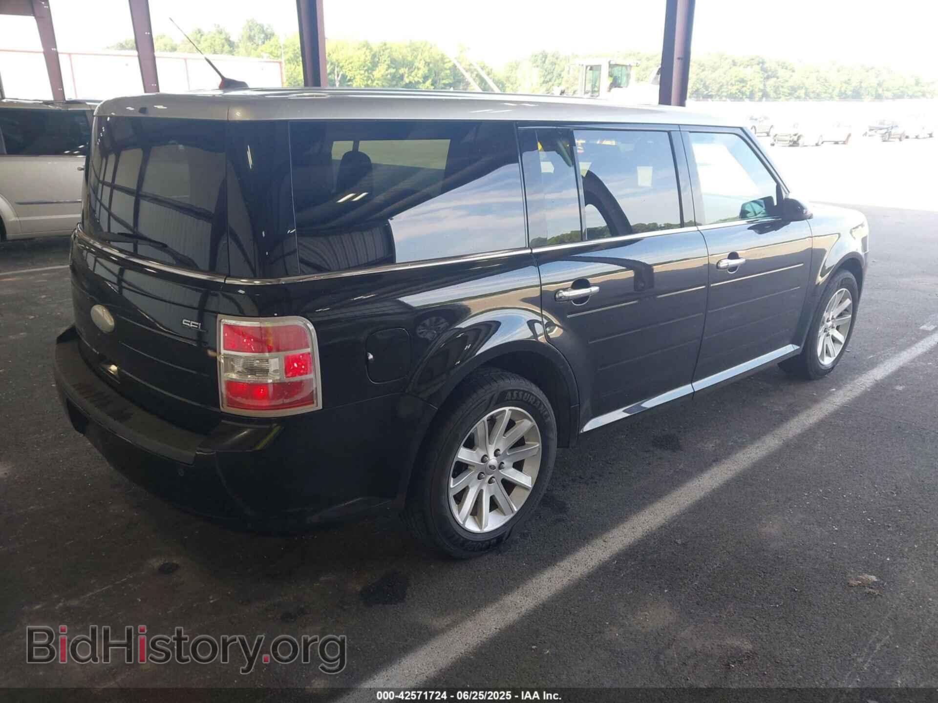 2012 FORD FLEX - VIN: 2FMGK5CC3CBD21945 - Photo 4