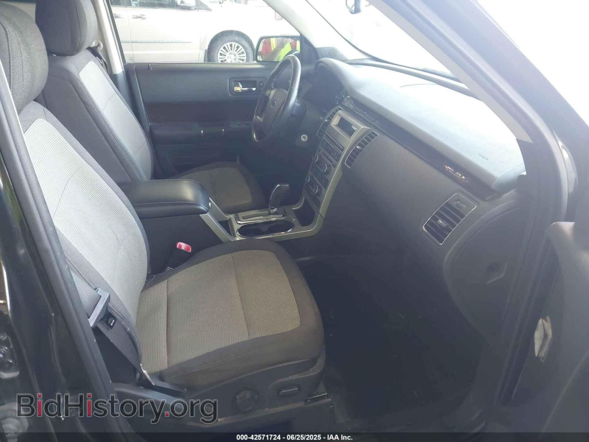 2012 FORD FLEX - VIN: 2FMGK5CC3CBD21945 - Photo 5