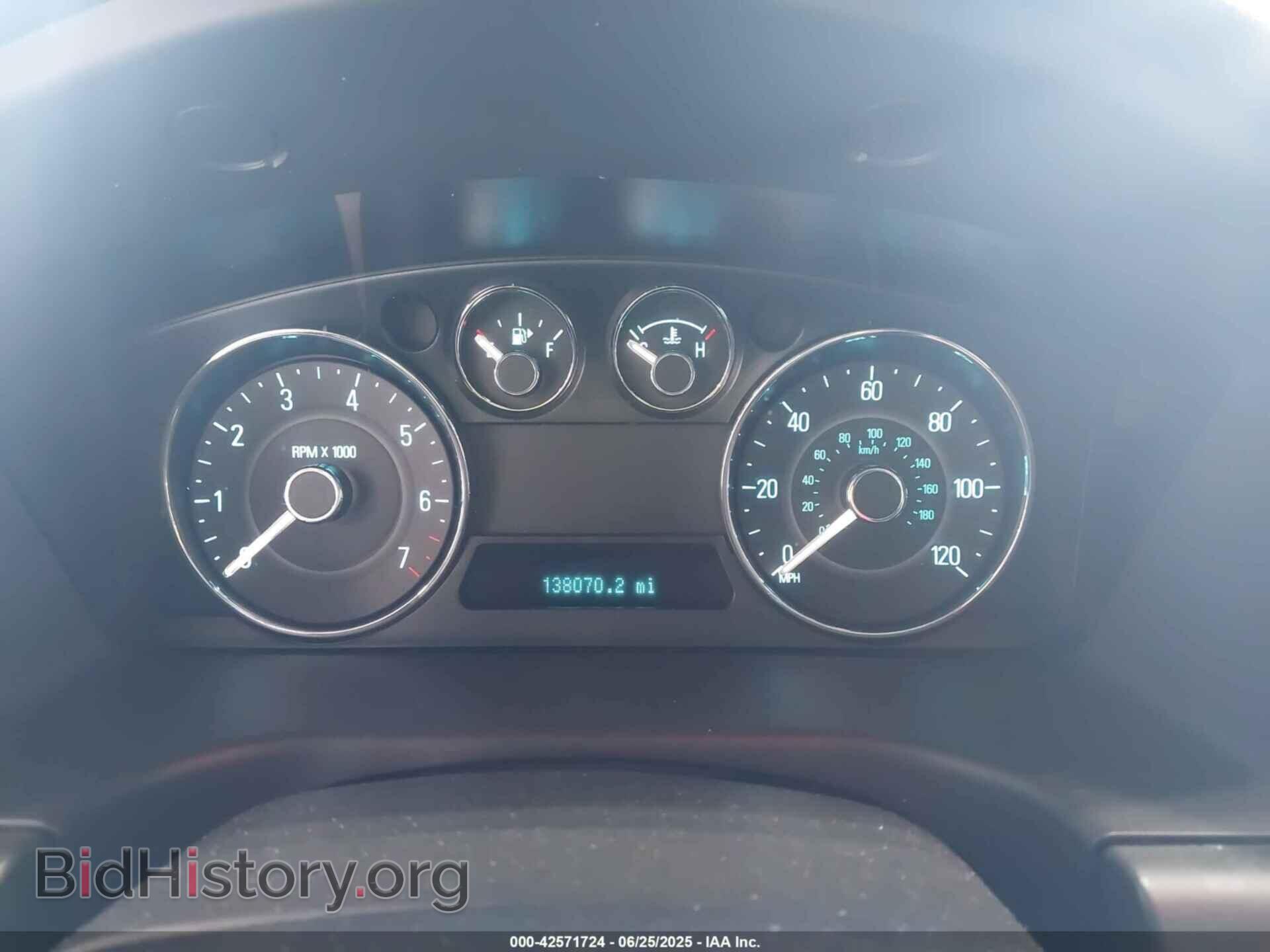 2012 FORD FLEX - VIN: 2FMGK5CC3CBD21945 - Photo 7