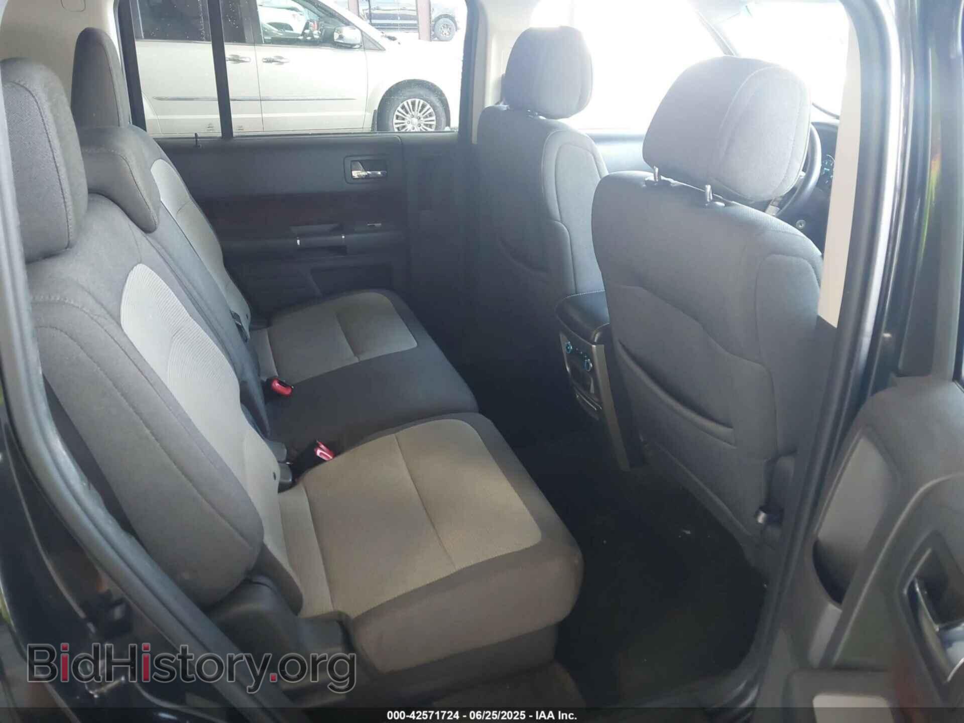 2012 FORD FLEX - VIN: 2FMGK5CC3CBD21945 - Photo 8