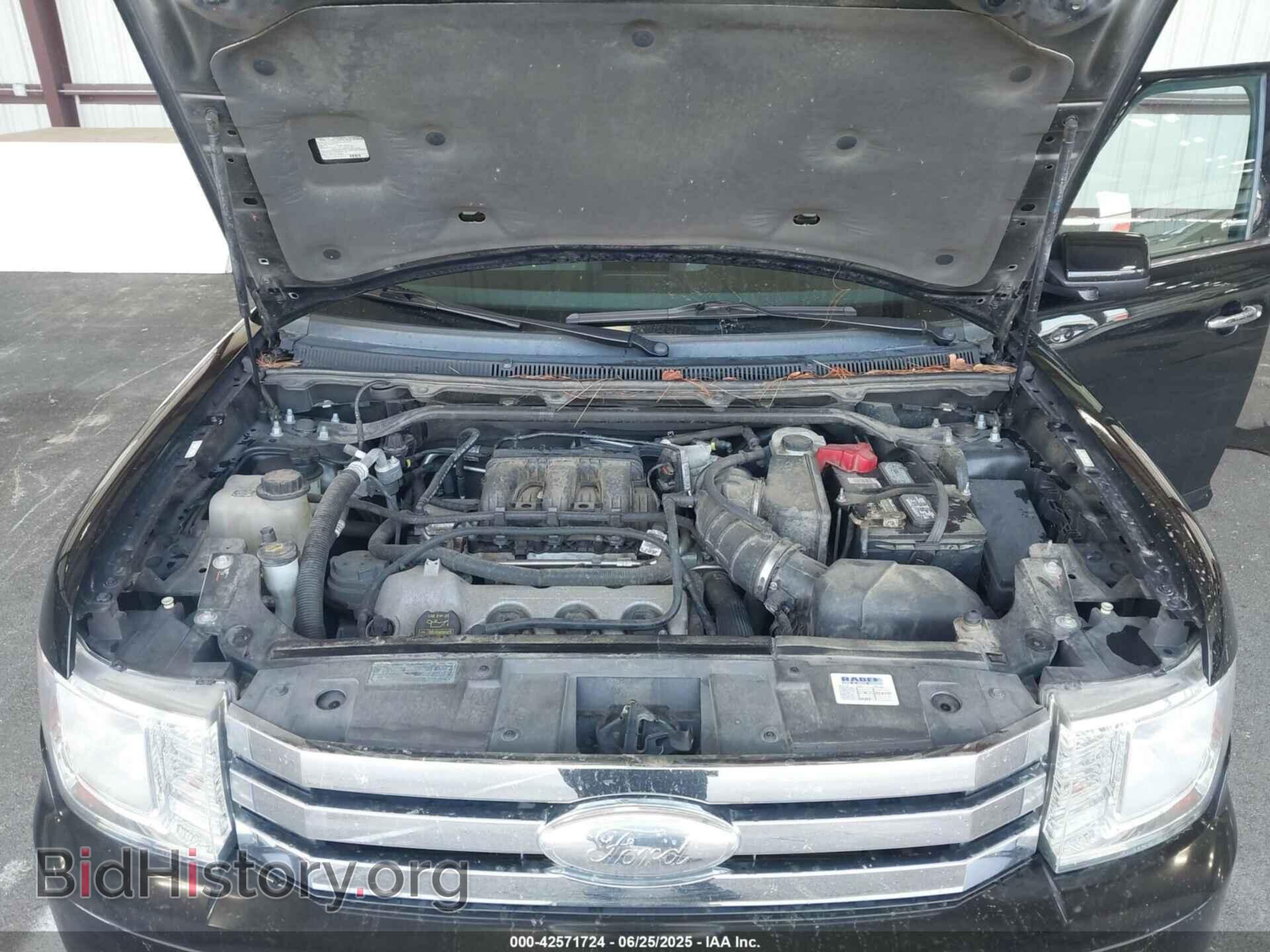 2012 FORD FLEX - VIN: 2FMGK5CC3CBD21945 - Photo 10
