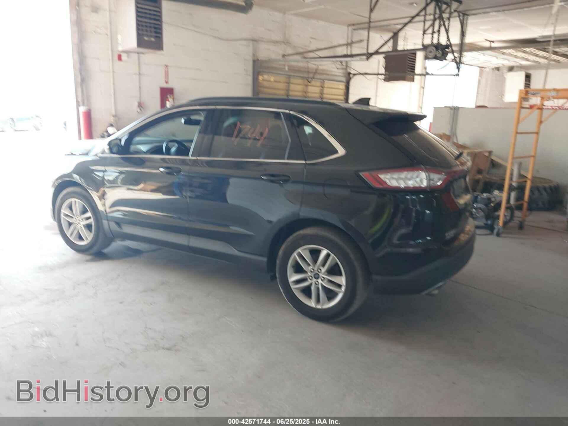2015 FORD EDGE - VIN: 2FMTK4J85FBC18375 - Photo 3