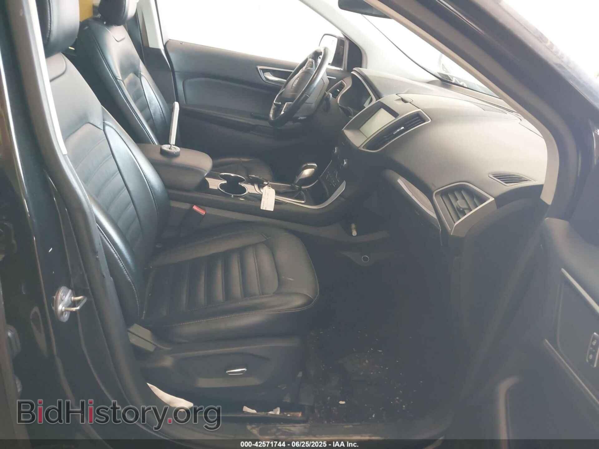 2015 FORD EDGE - VIN: 2FMTK4J85FBC18375 - Photo 5