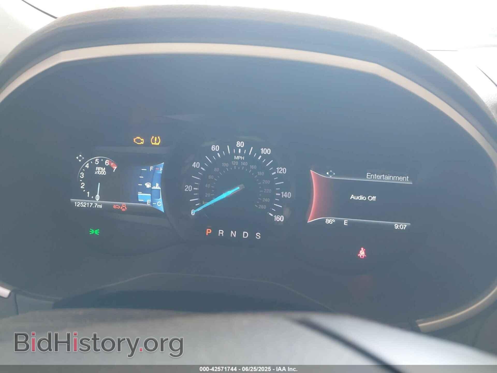 2015 FORD EDGE - VIN: 2FMTK4J85FBC18375 - Photo 7