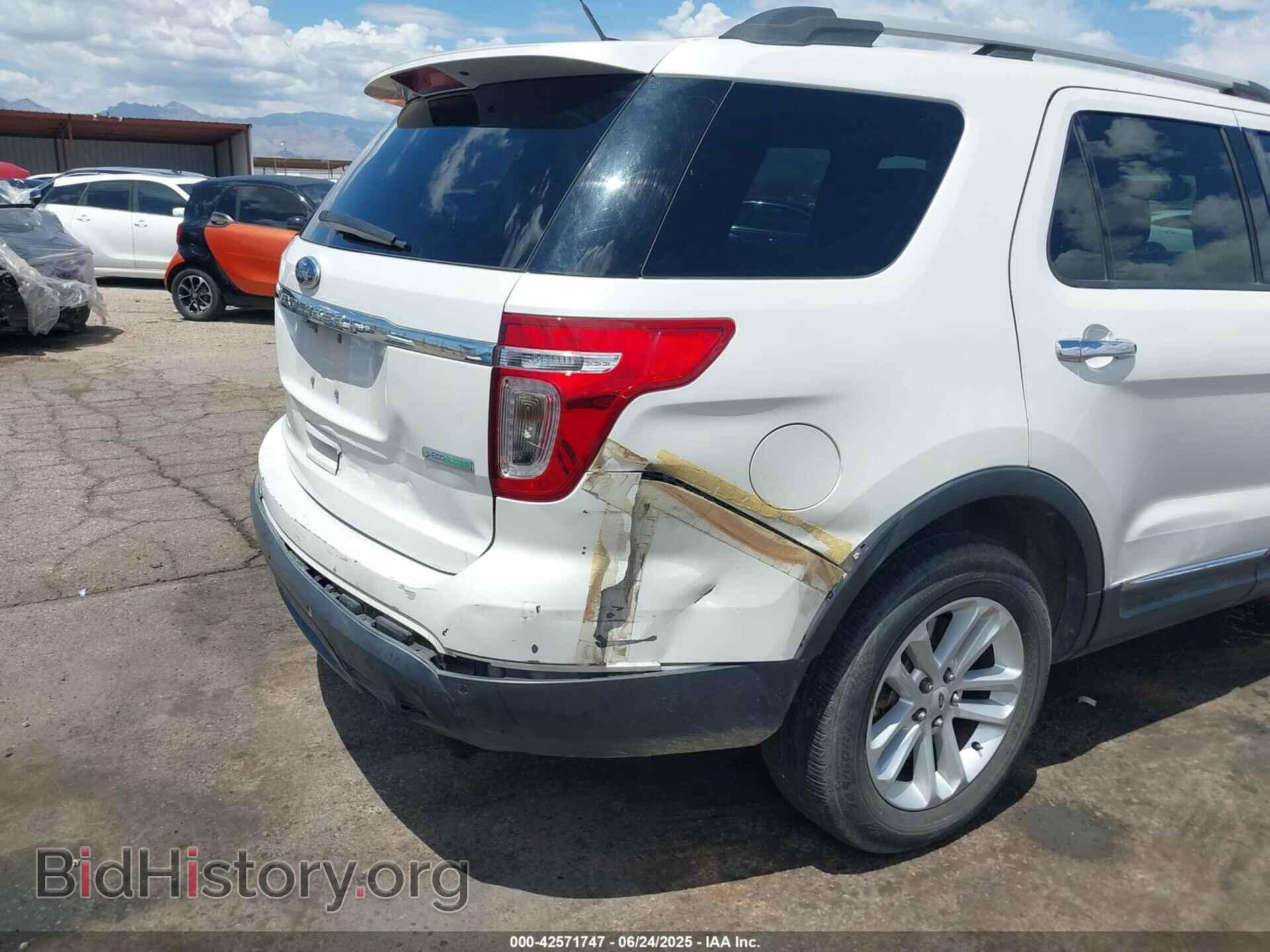 2013 FORD EXPLORER - VIN: 1FM5K7D9XDGB63233 - Фото 6