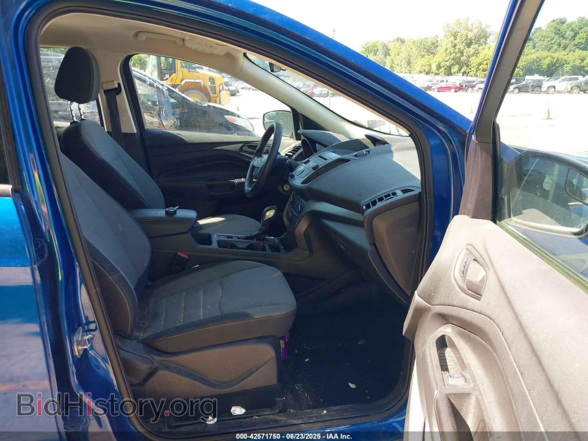 2017 FORD ESCAPE - VIN: 1FMCU0F70HUD09294 - Фото 5