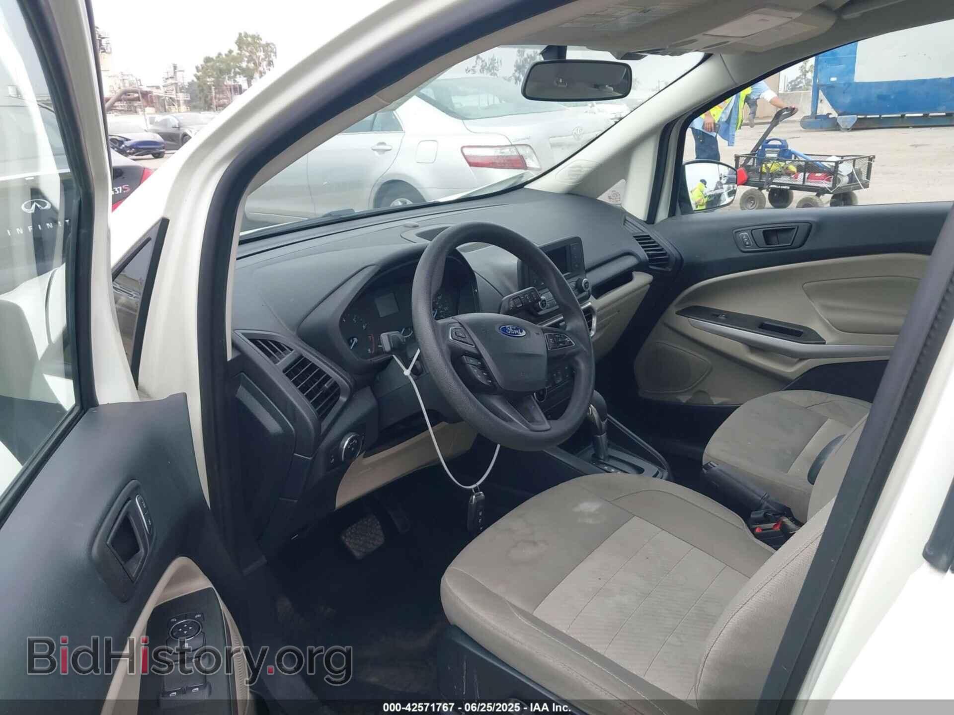 2021 FORD ECOSPORT - VIN: MAJ3S2FE3MC446546 - Фото 5