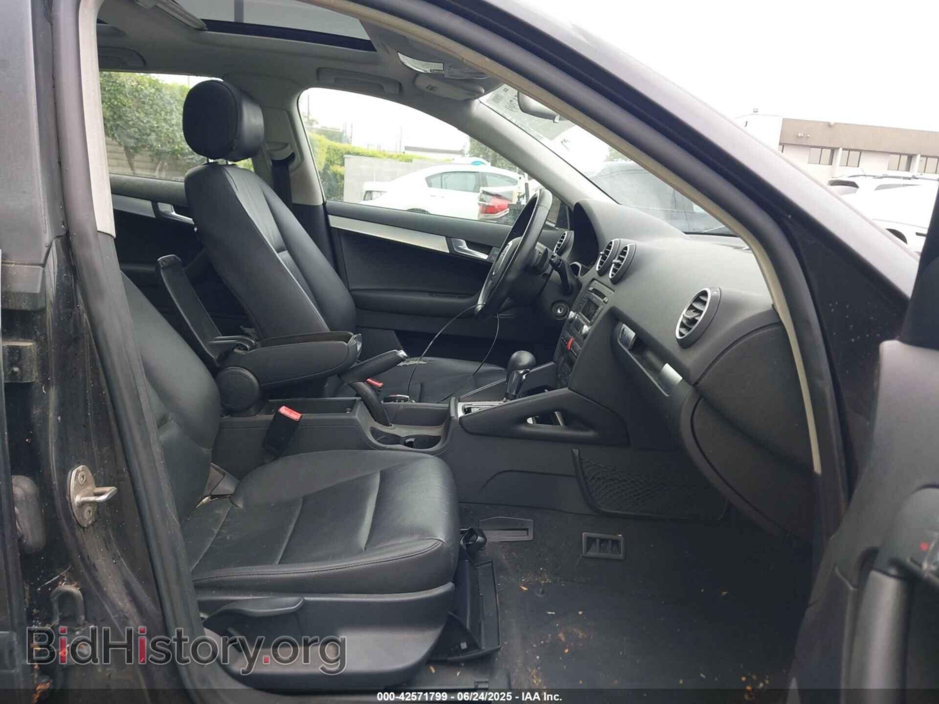 2008 AUDI A3 - VIN: WAUNF78P28A142013 - Photo 5