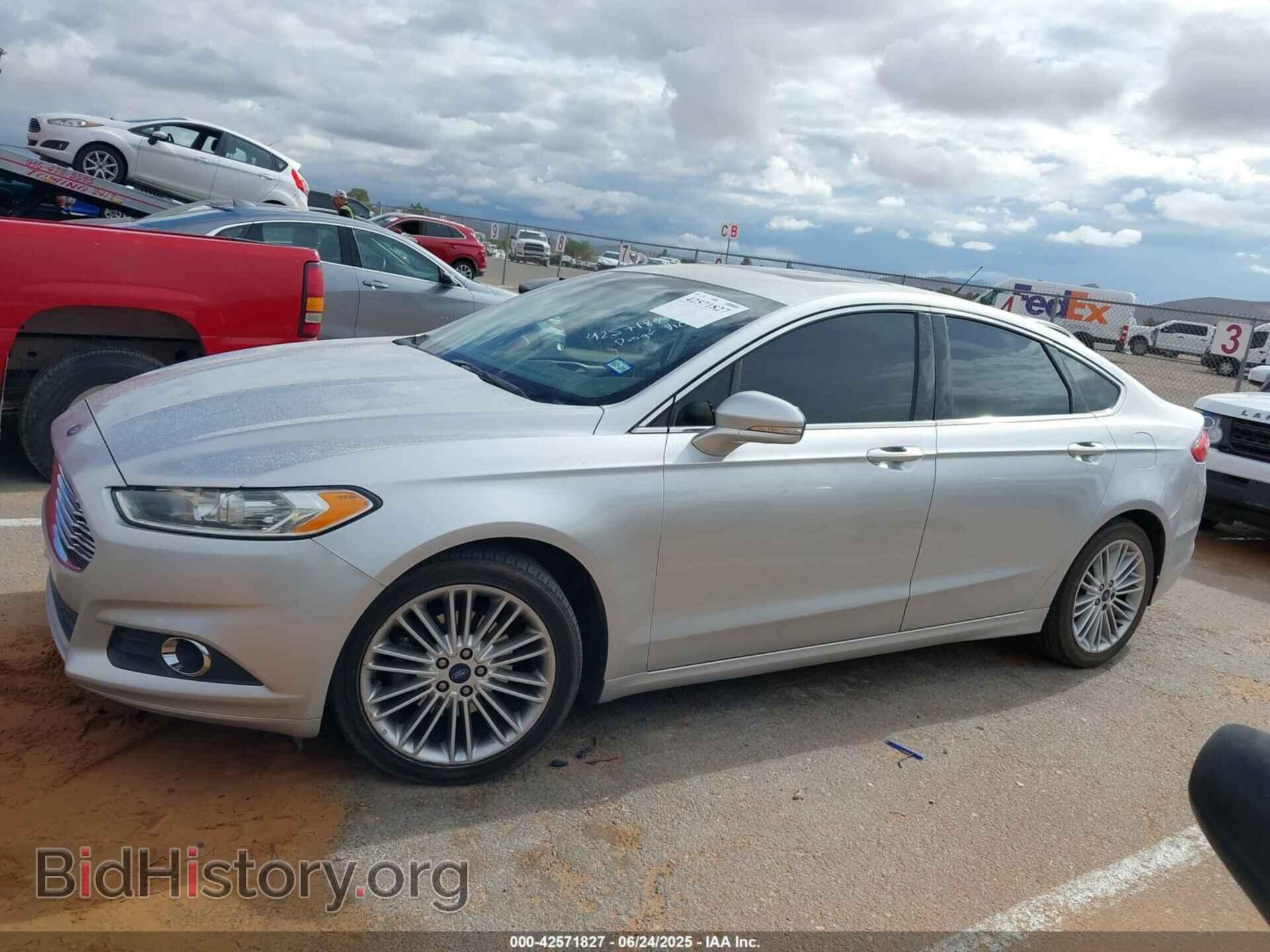 2016 FORD FUSION - VIN: 3FA6P0HD1GR139938 - Фото 14