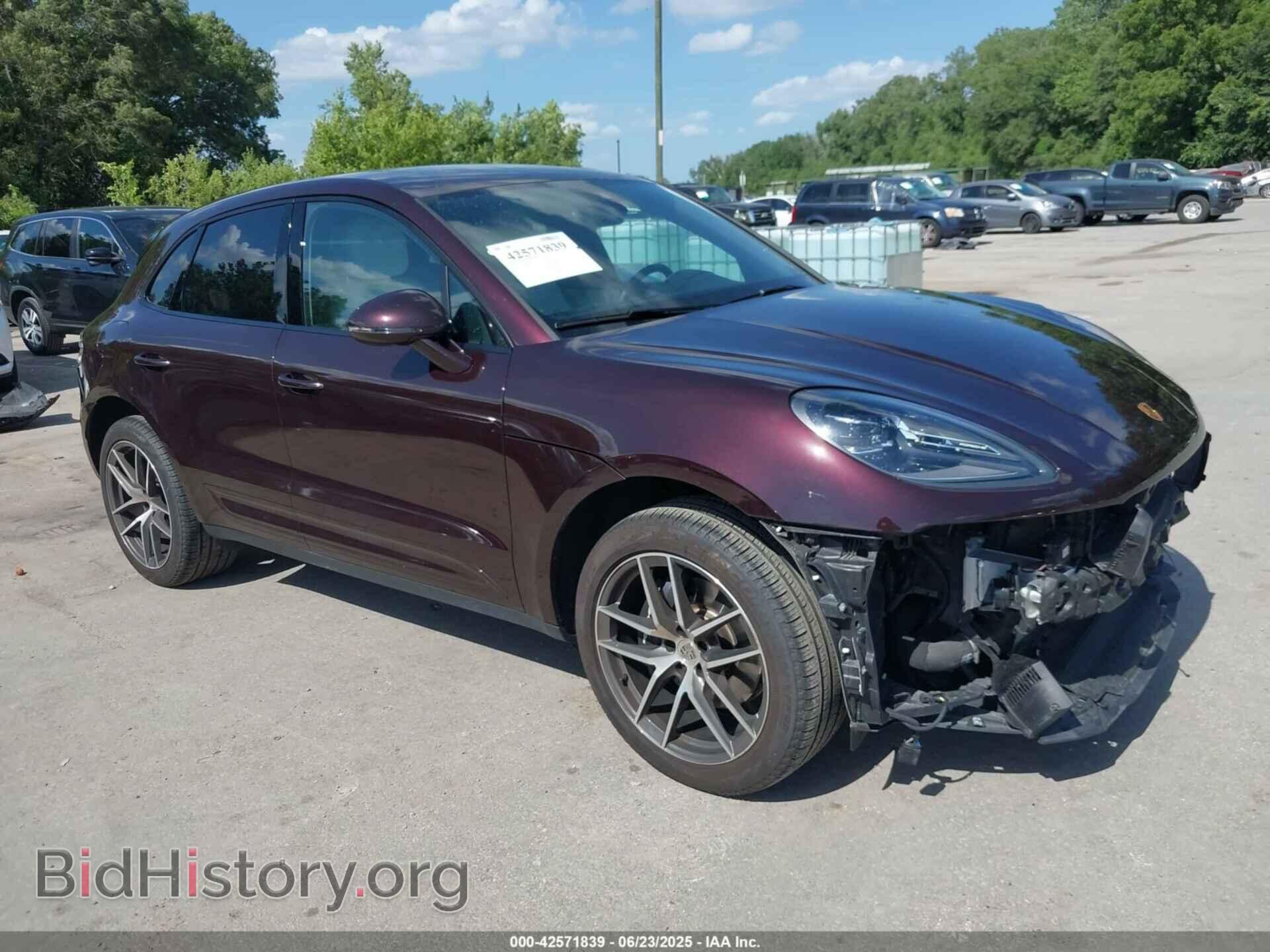 Photo WP1AA2A56PLB07374 - PORSCHE MACAN 2023