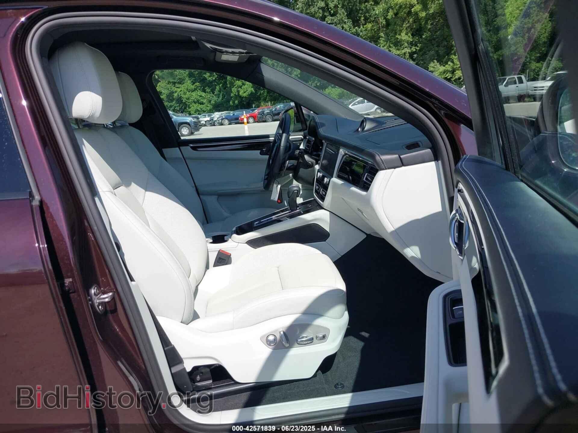 2023 PORSCHE MACAN - VIN: WP1AA2A56PLB07374 - Фото 5