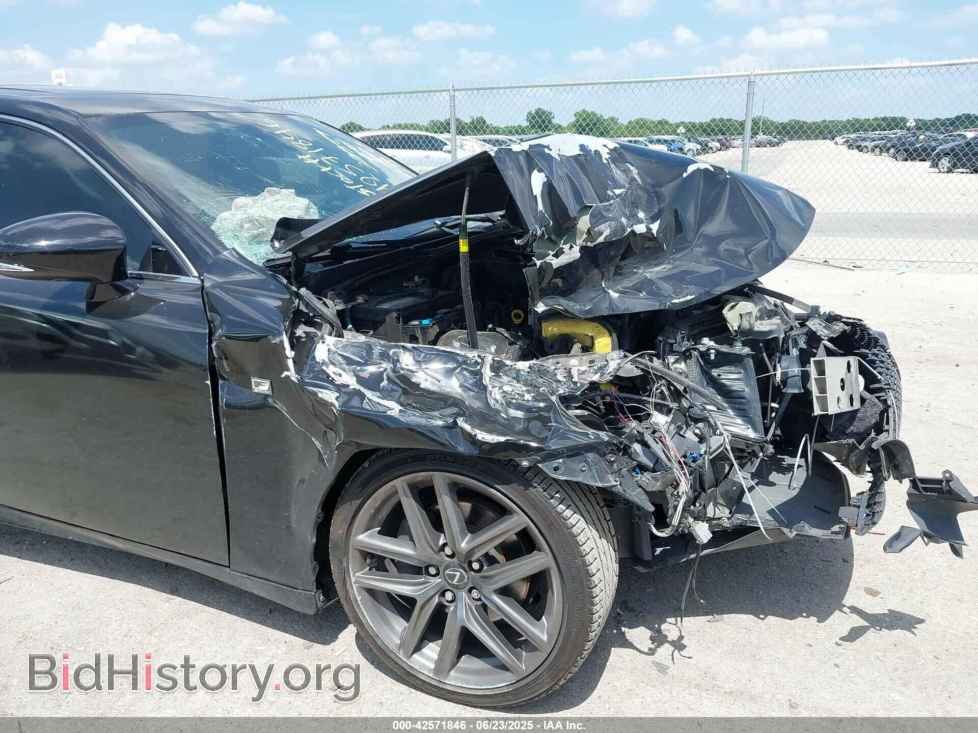 2014 LEXUS IS 250 - VIN: JTHBF1D22E5028612 - Фото 6