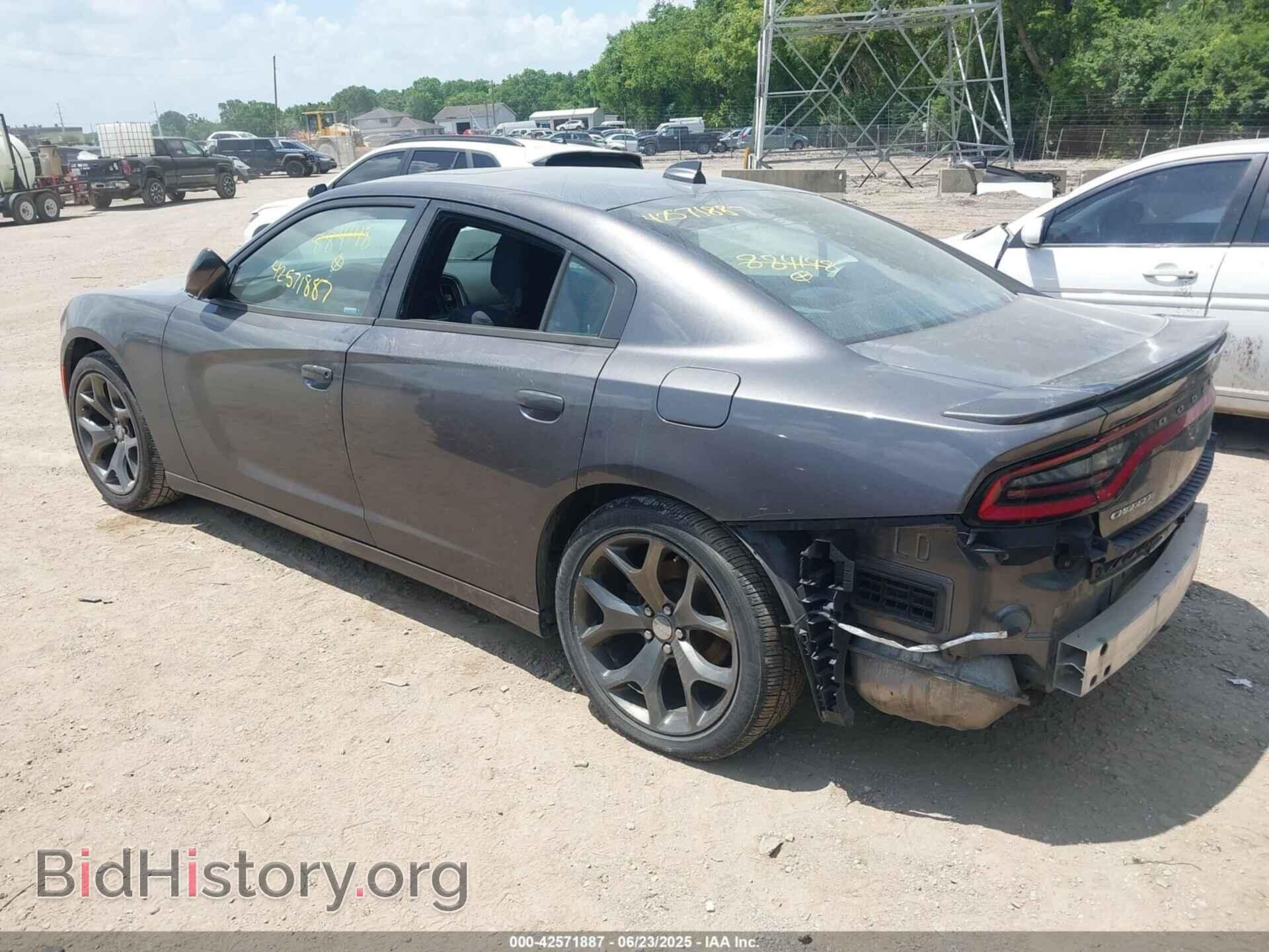 2015 DODGE CHARGER - VIN: 2C3CDXHG5FH884148 - Фото 6