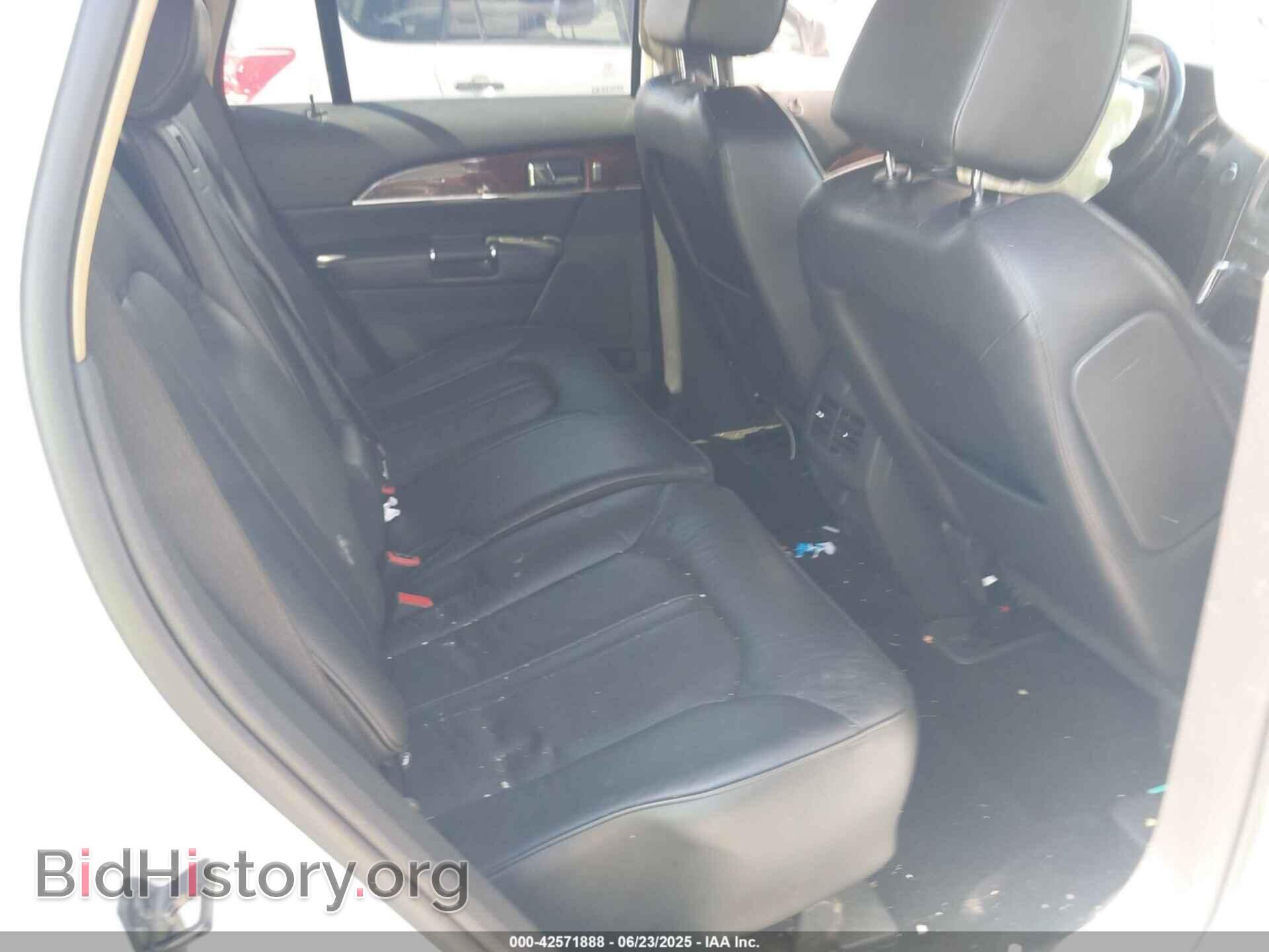 2013 LINCOLN MKX - VIN: 2LMDJ6JK4DBL15521 - Фото 8