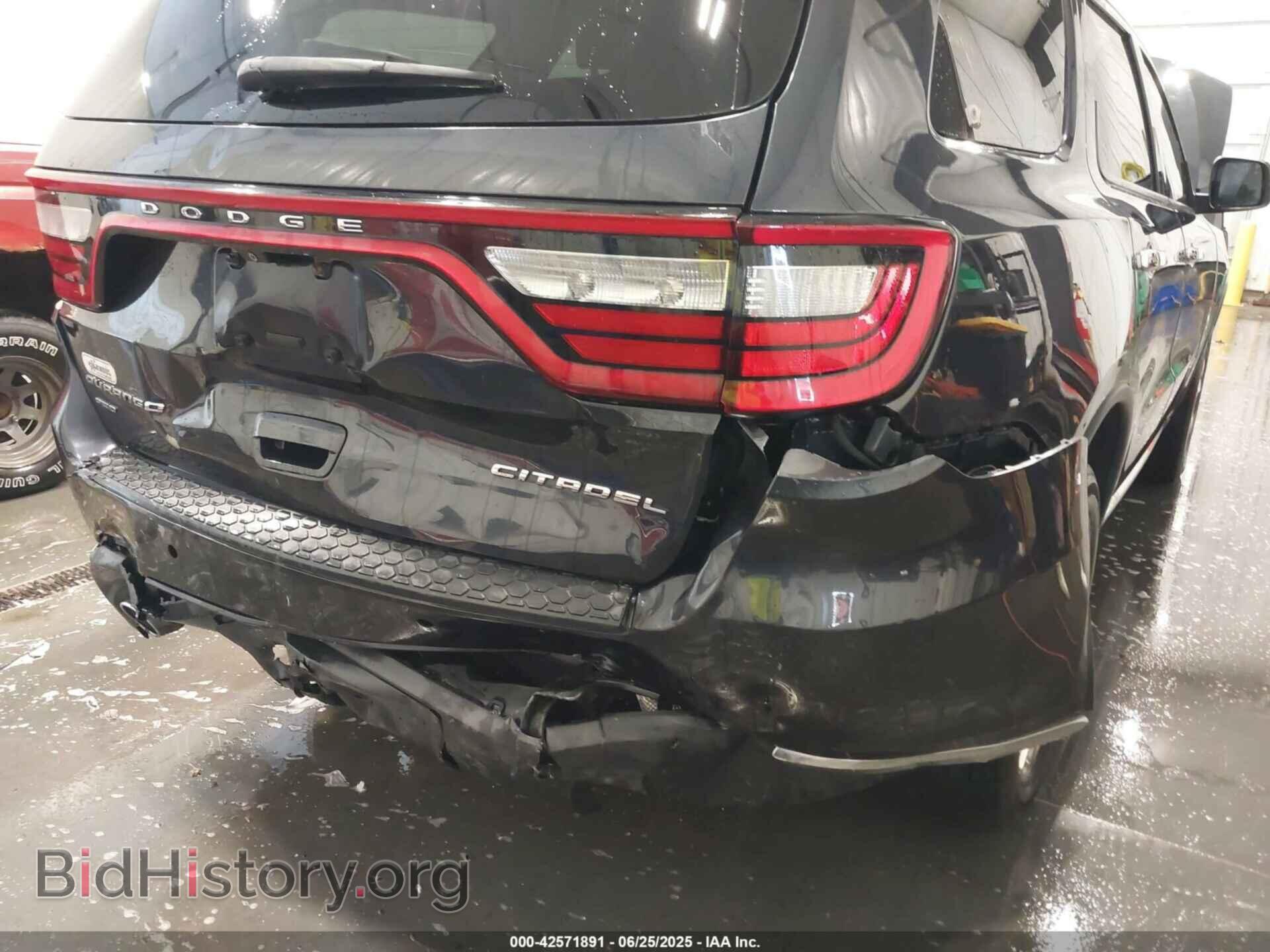 2014 DODGE DURANGO - VIN: 1C4RDJEG9EC591992 - Photo 6