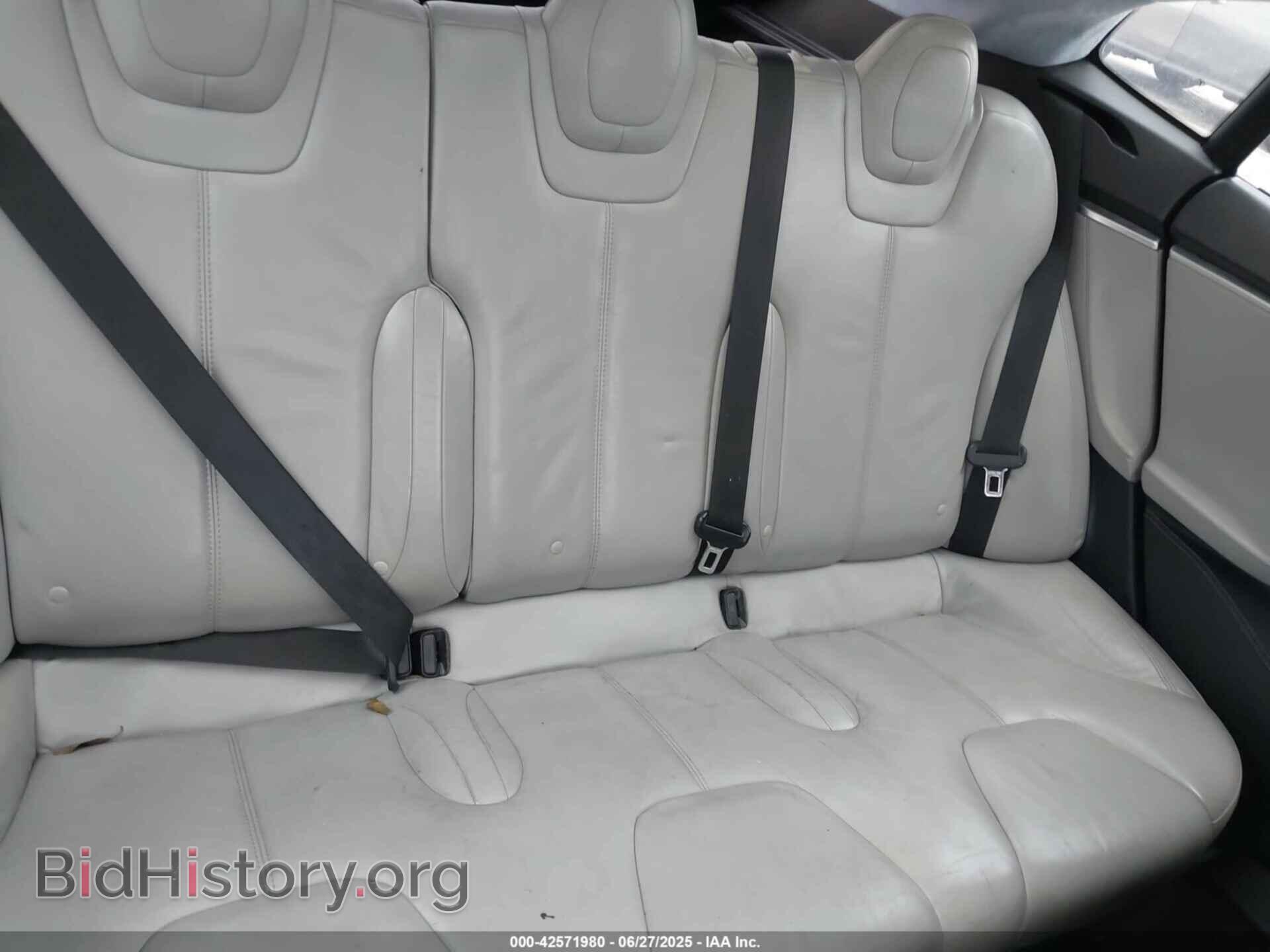 2013 TESLA MODEL S - VIN: 5YJSA1DN9DFP27016 - Photo 8