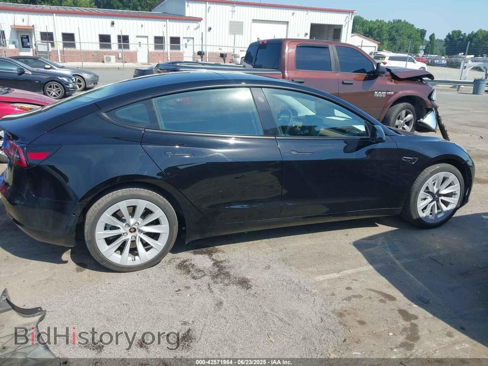 2021 TESLA MODEL 3 - VIN: 5YJ3E1EA3MF977601 - Фото 13