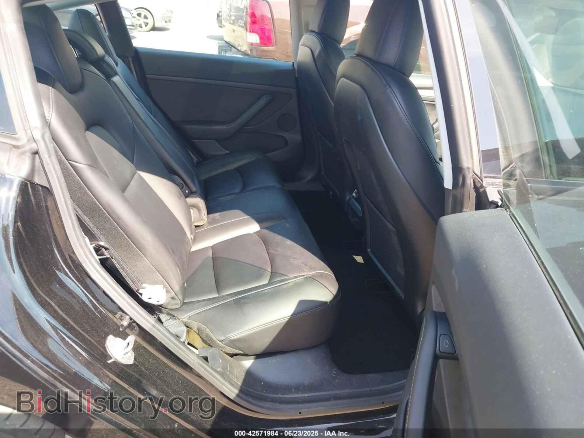 2021 TESLA MODEL 3 - VIN: 5YJ3E1EA3MF977601 - Фото 8