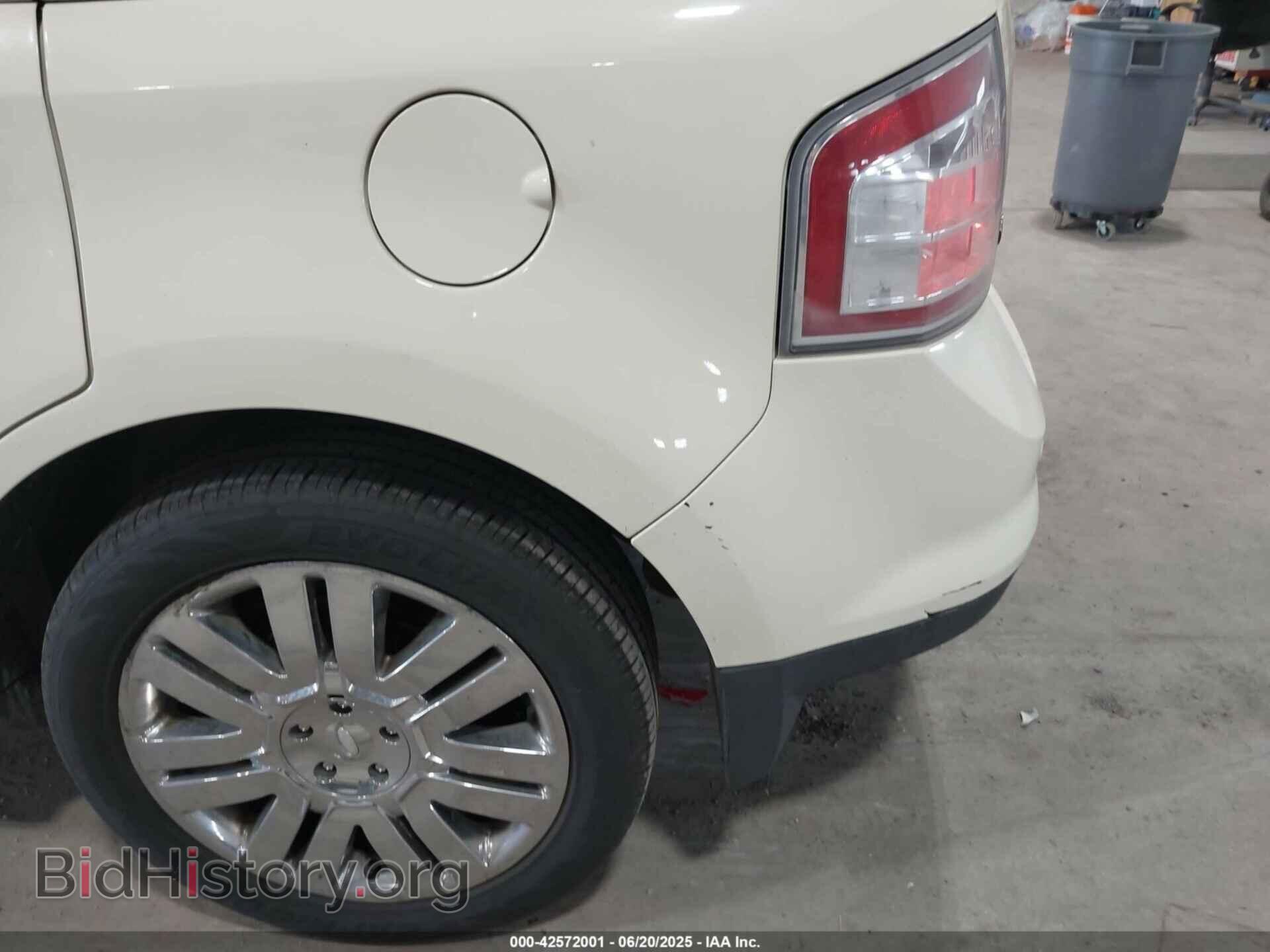 2008 FORD EDGE - VIN: 2FMDK49C78BA81178 - Фото 14