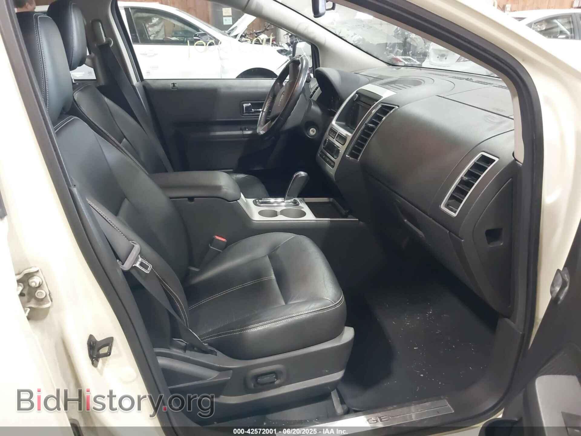 2008 FORD EDGE - VIN: 2FMDK49C78BA81178 - Фото 5