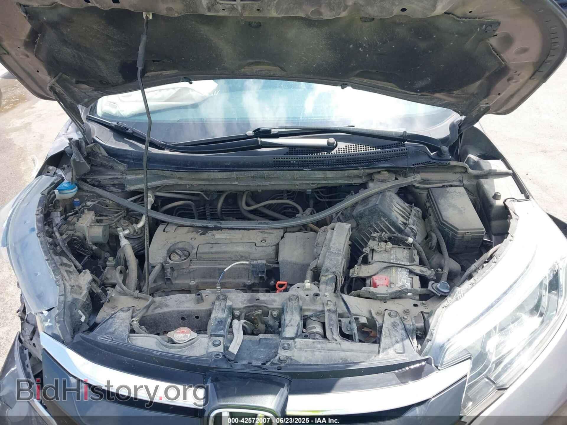 2016 HONDA CR-V - VIN: 5J6RM4H45GL034402 - Фото 10