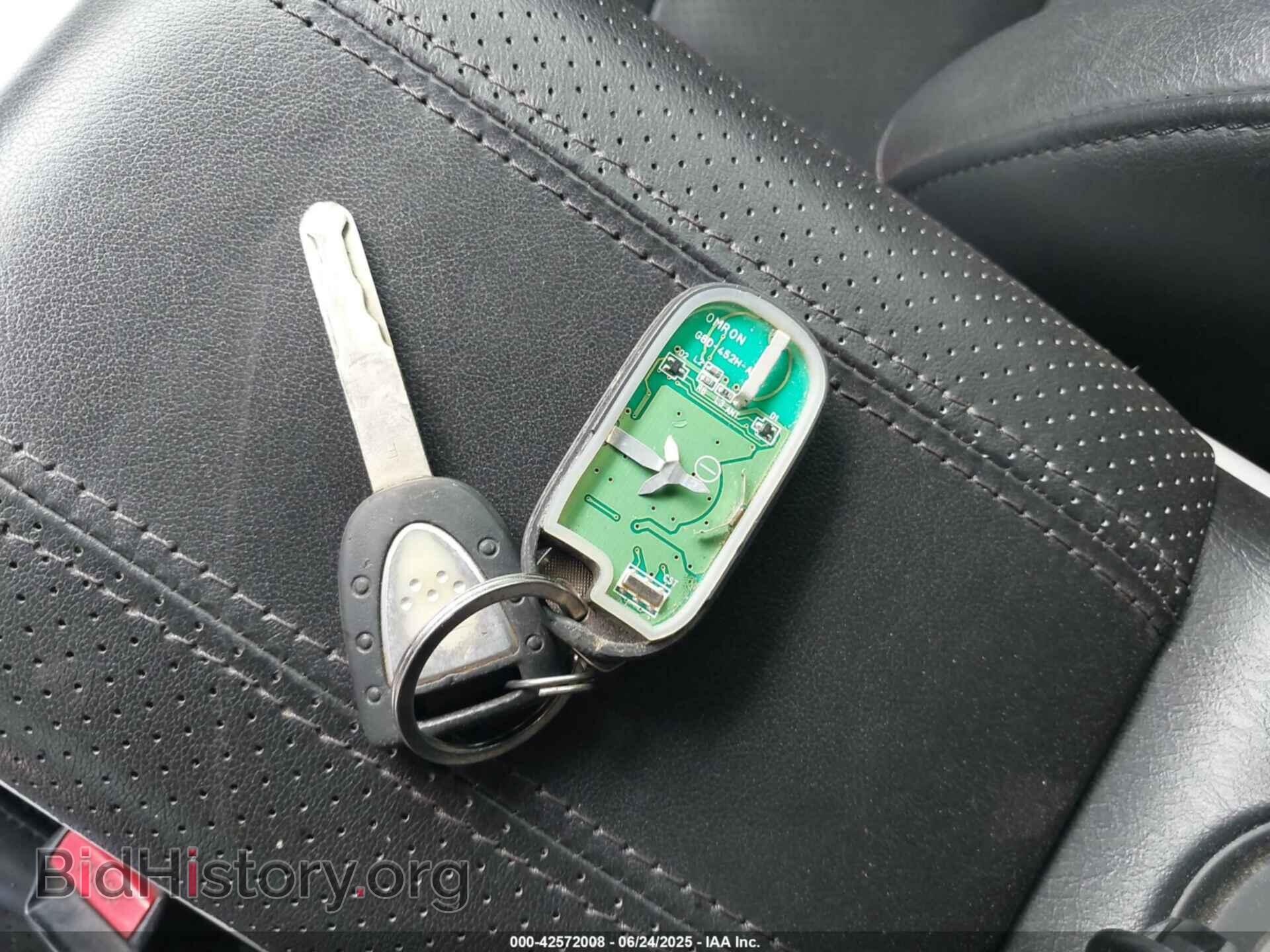 2005 HONDA S2000 - VIN: JHMAP21495S002725 - Фото 11
