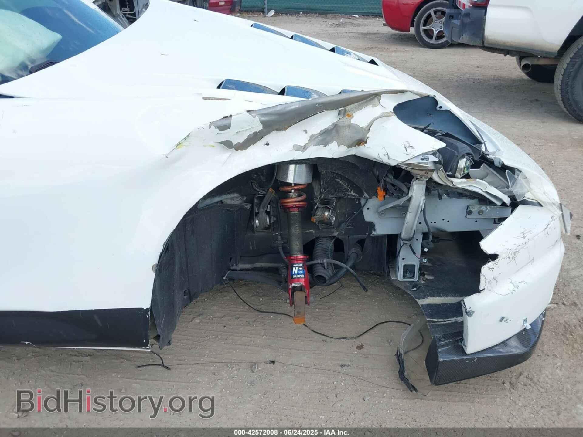 2005 HONDA S2000 - VIN: JHMAP21495S002725 - Фото 6