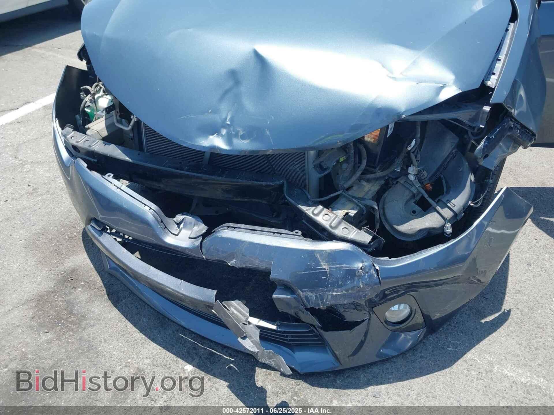 2016 TOYOTA COROLLA - VIN: 5YFBURHE5GP404185 - Фото 6