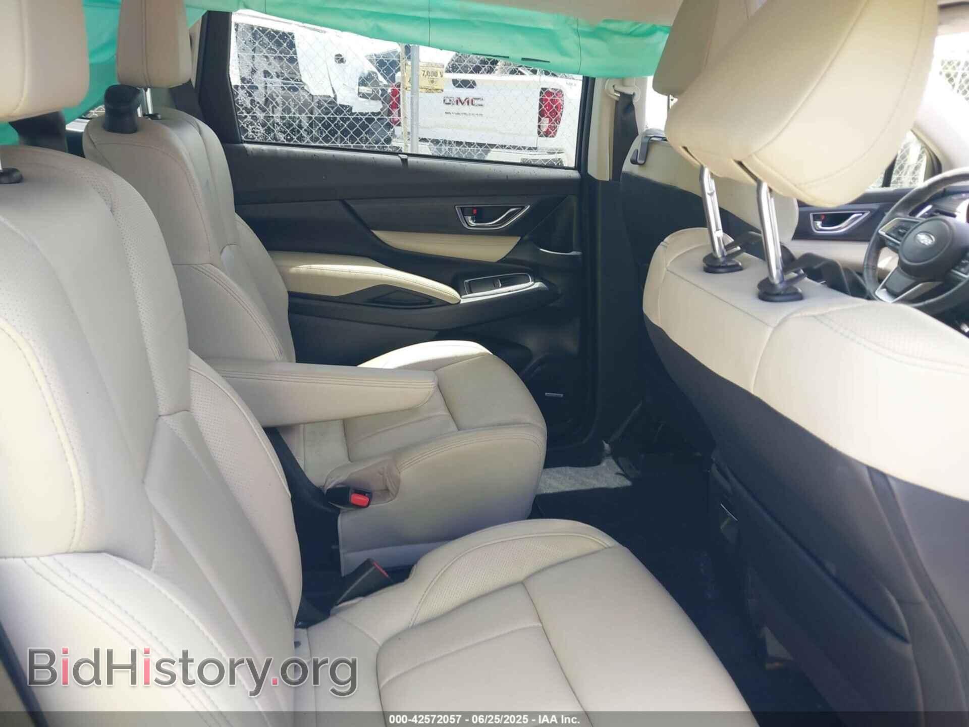2021 SUBARU ASCENT - VIN: 4S4WMAPD2M3462041 - Фото 8
