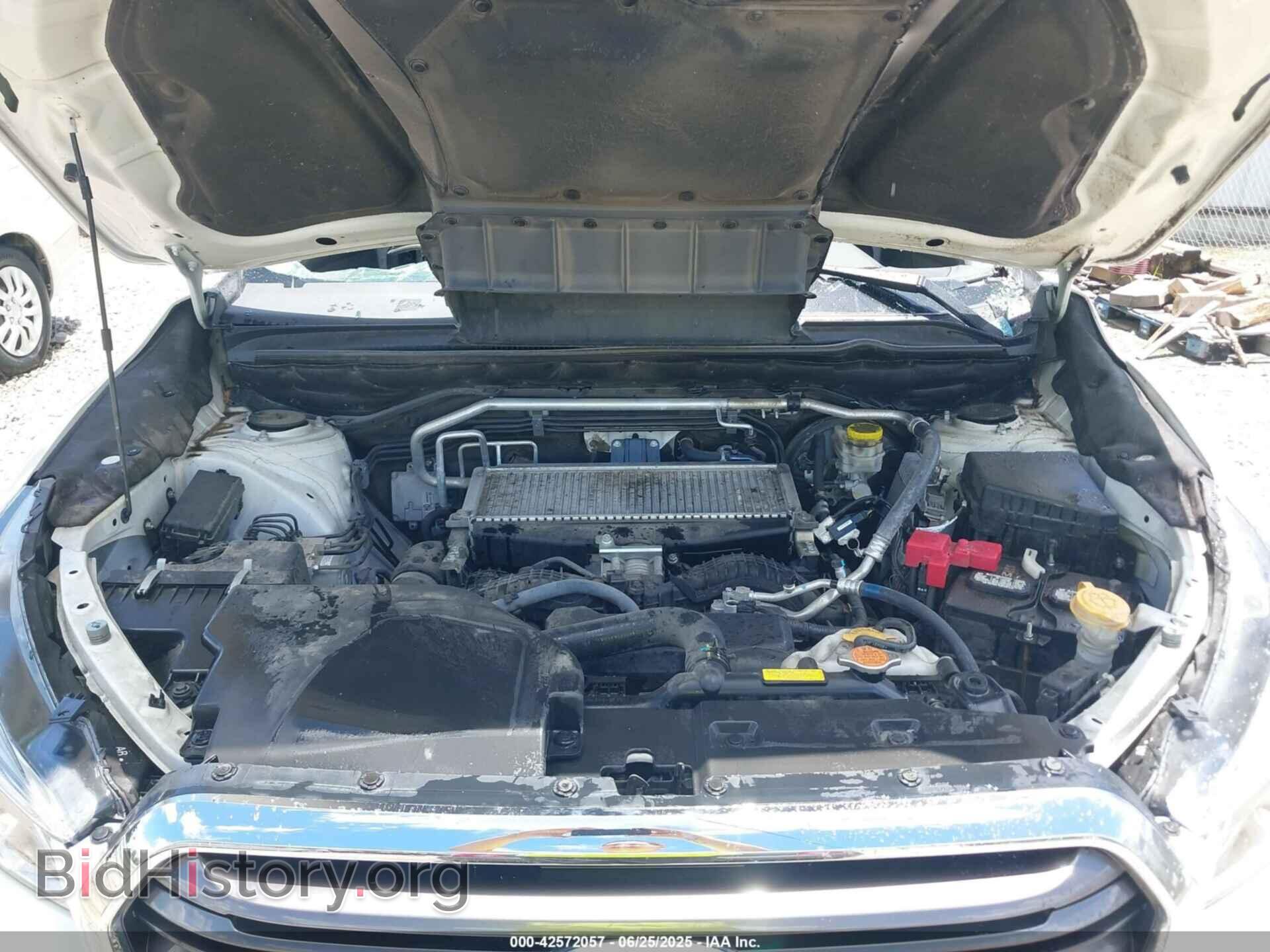2021 SUBARU ASCENT - VIN: 4S4WMAPD2M3462041 - Фото 10