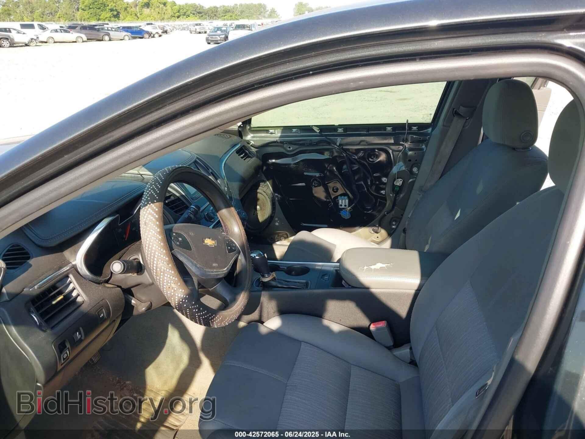 2014 CHEVROLET IMPALA - VIN: 2G11X5SLXE9174989 - Фото 5