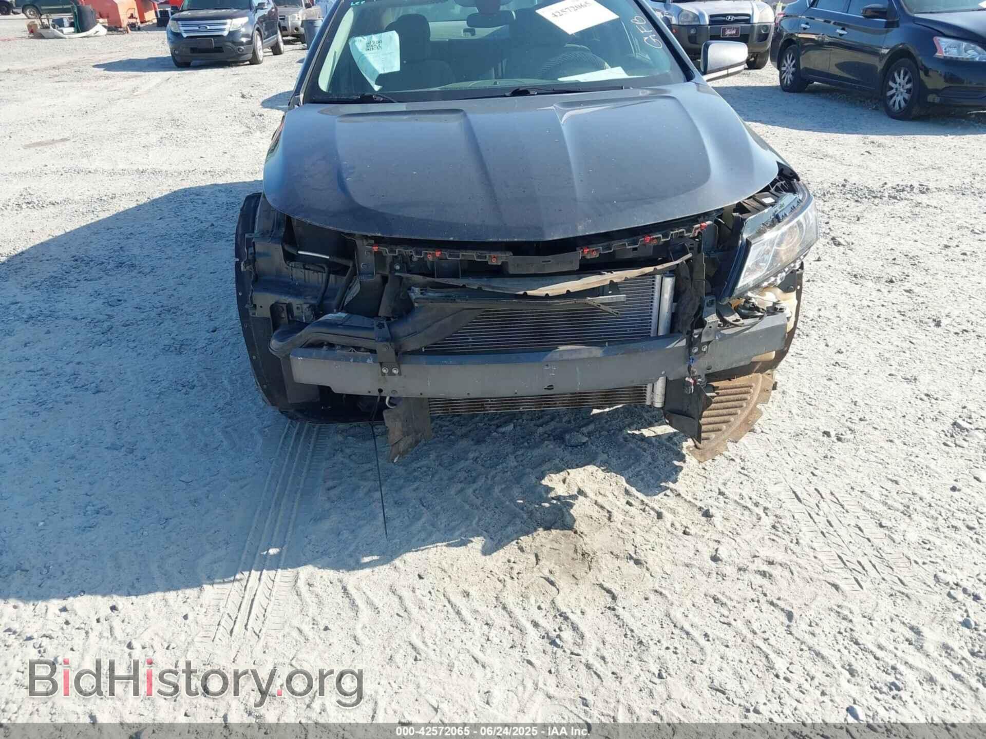 2014 CHEVROLET IMPALA - VIN: 2G11X5SLXE9174989 - Фото 6
