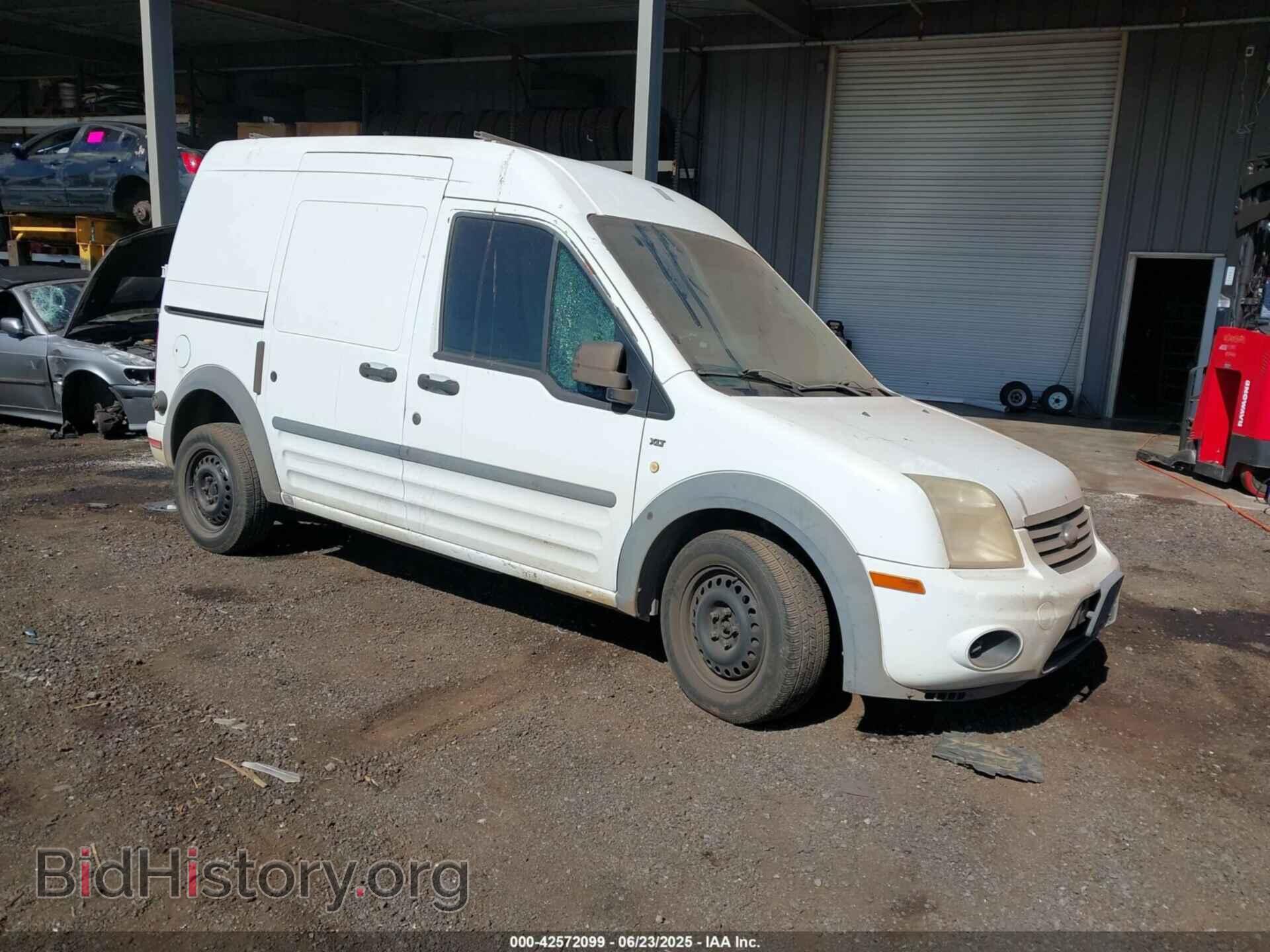 Фотография NM0LS7DN5AT014205 - FORD TRANSIT CONNECT 2010